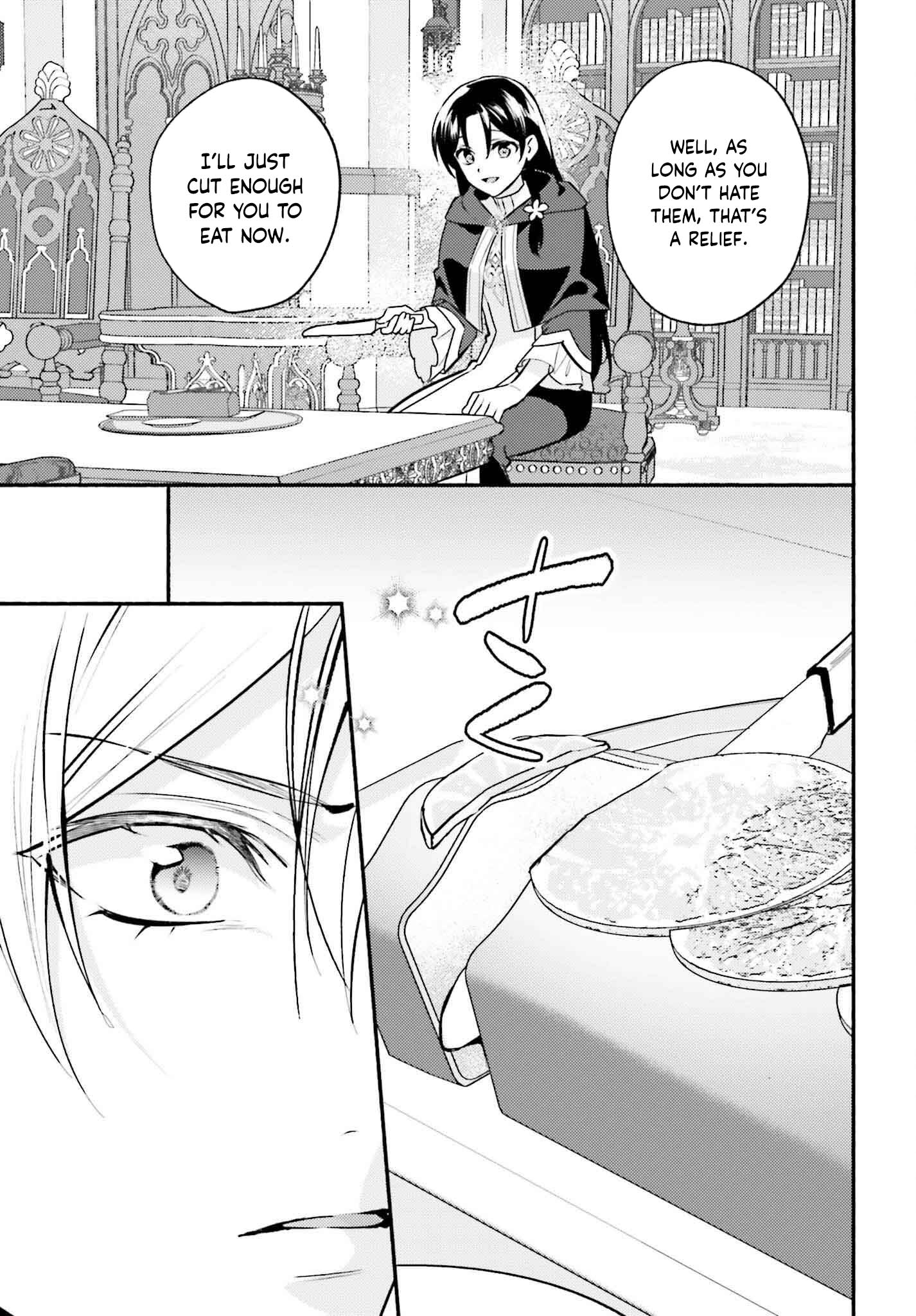 Once a Legendary Witch, Now a Misunderstood Saint Loved by the Emperor – Chapter 05 – Page 16