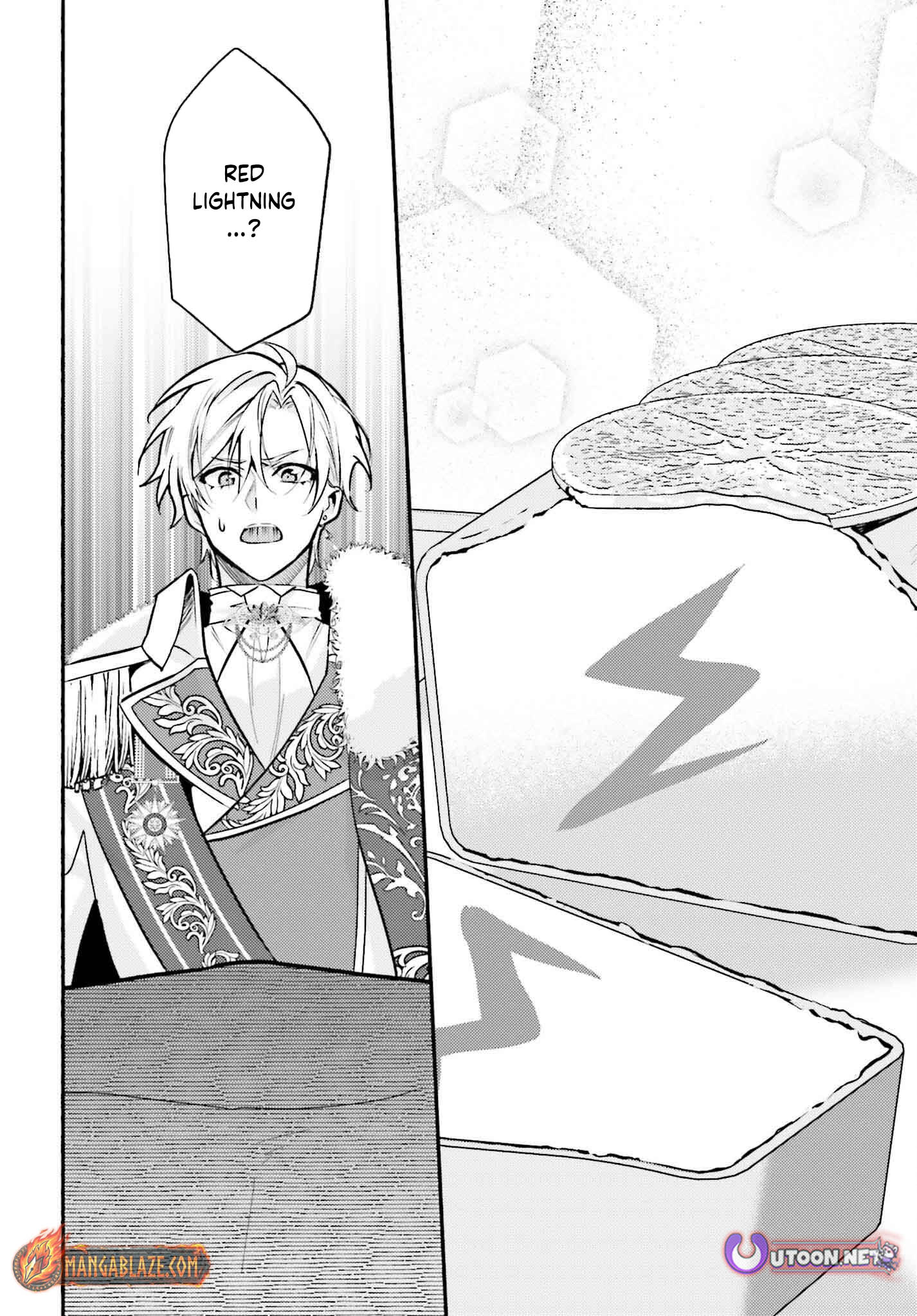 Once a Legendary Witch, Now a Misunderstood Saint Loved by the Emperor – Chapter 05 – Page 17