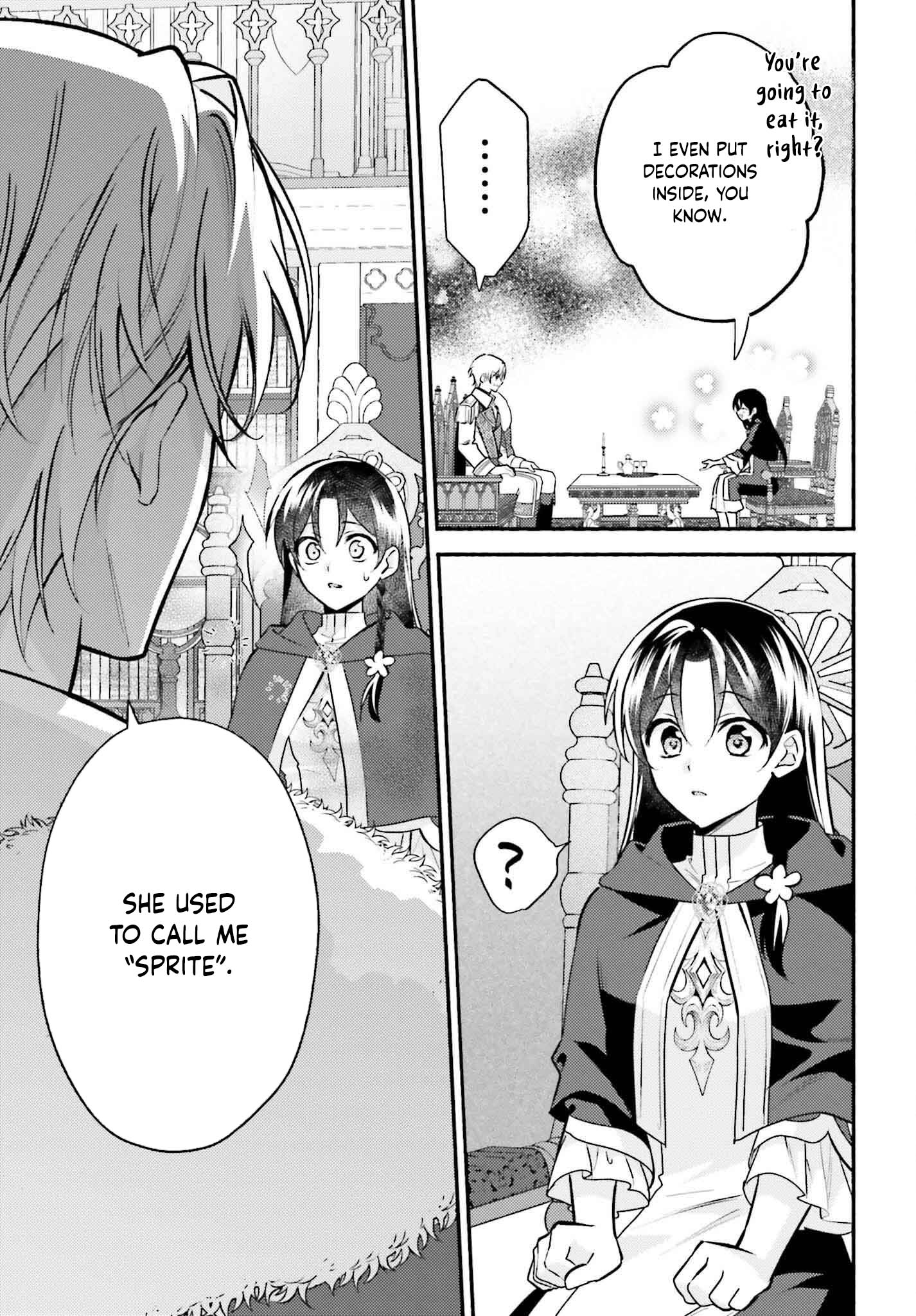 Once a Legendary Witch, Now a Misunderstood Saint Loved by the Emperor – Chapter 05 – Page 18