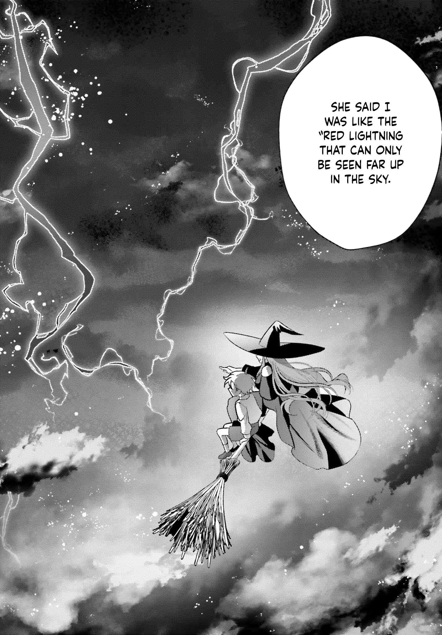 Once a Legendary Witch, Now a Misunderstood Saint Loved by the Emperor – Chapter 05 – Page 19