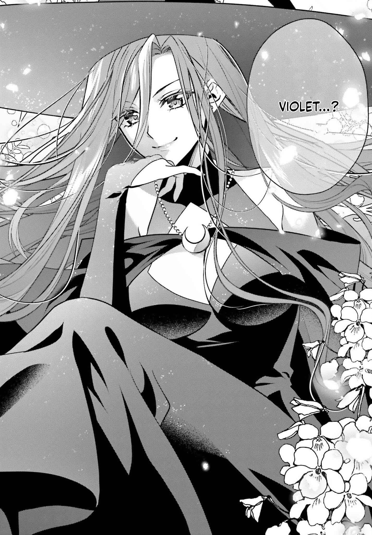 Once a Legendary Witch, Now a Misunderstood Saint Loved by the Emperor – Chapter 05 – Page 23