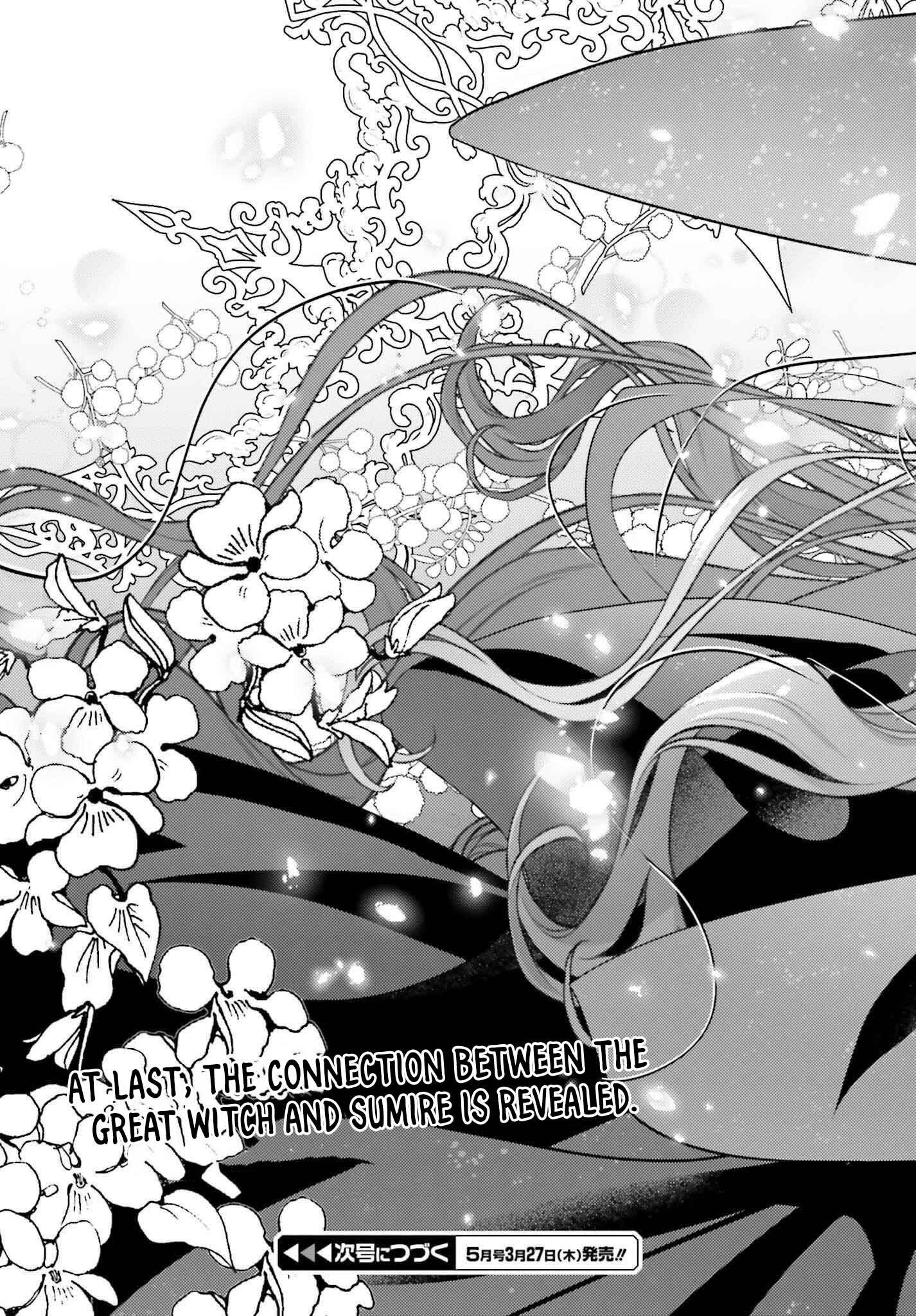 Once a Legendary Witch, Now a Misunderstood Saint Loved by the Emperor – Chapter 05 – Page 24
