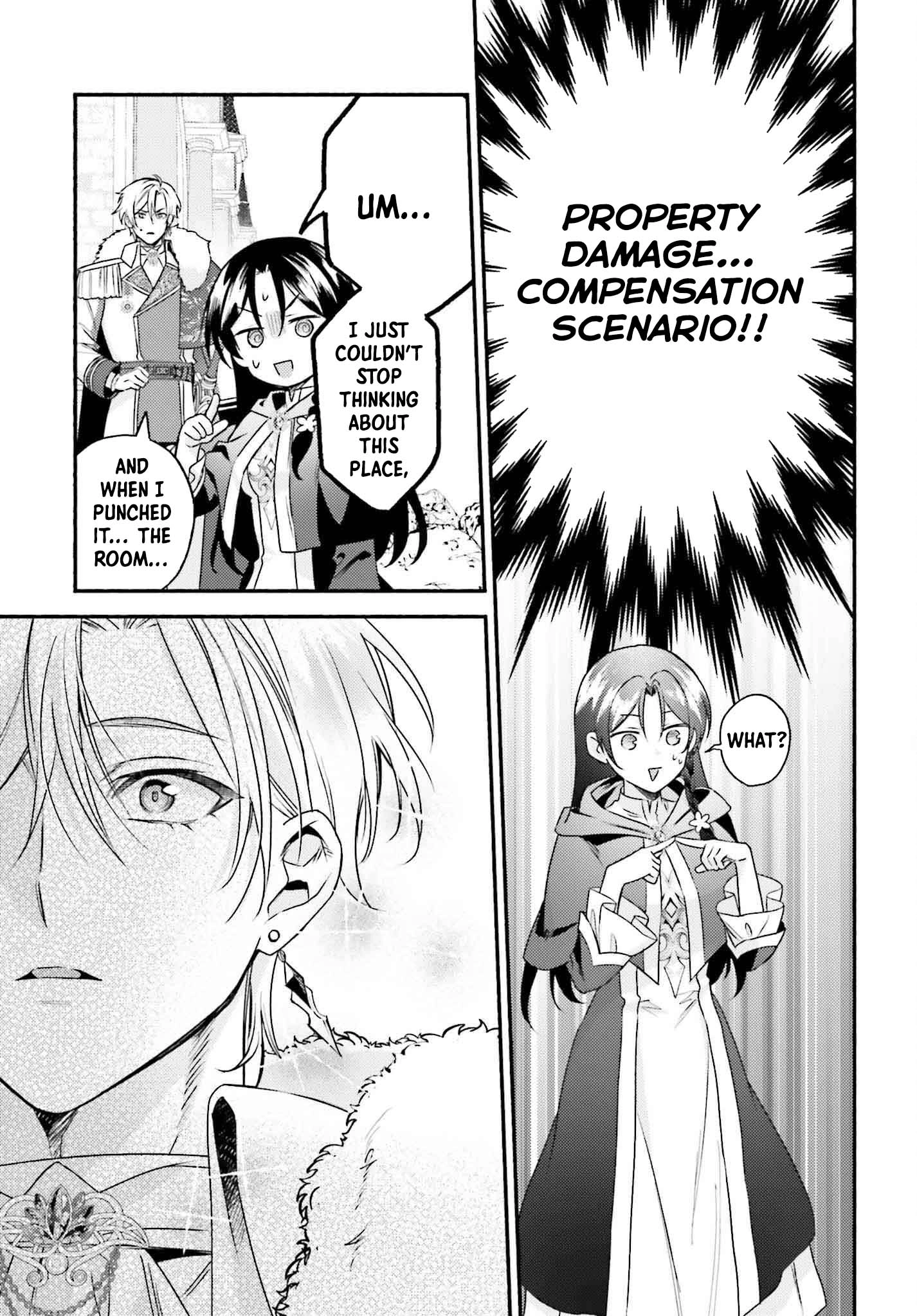 Once a Legendary Witch, Now a Misunderstood Saint Loved by the Emperor – Chapter 03 – Page 20