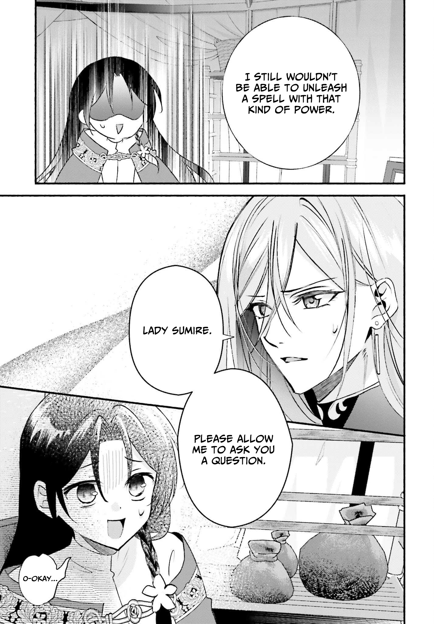 Once a Legendary Witch, Now a Misunderstood Saint Loved by the Emperor – Chapter 10 – Page 4