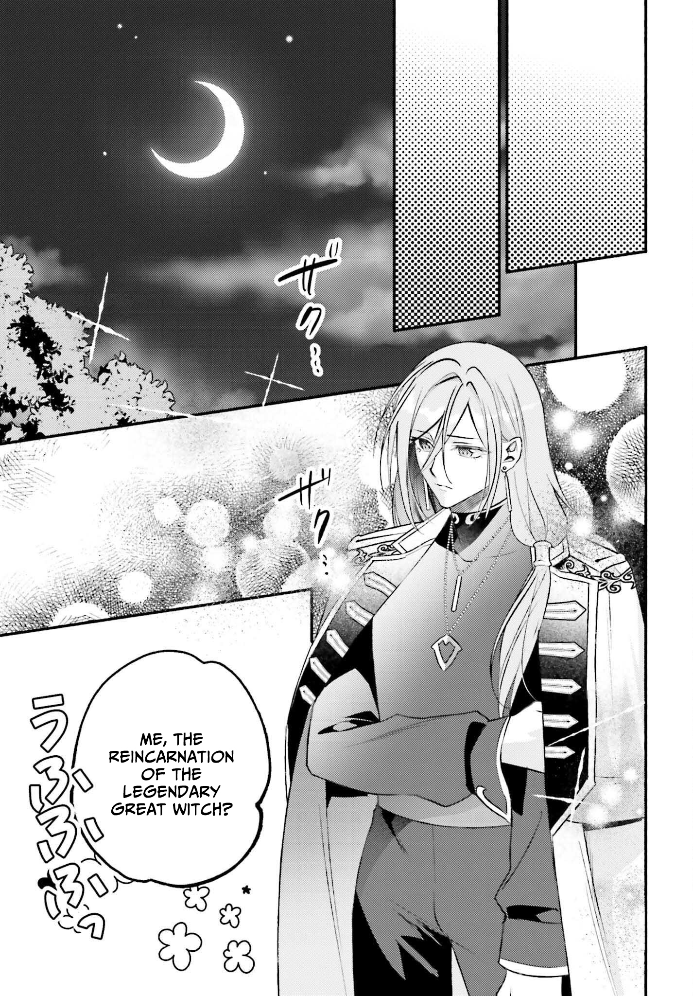 Once a Legendary Witch, Now a Misunderstood Saint Loved by the Emperor – Chapter 10 – Page 10