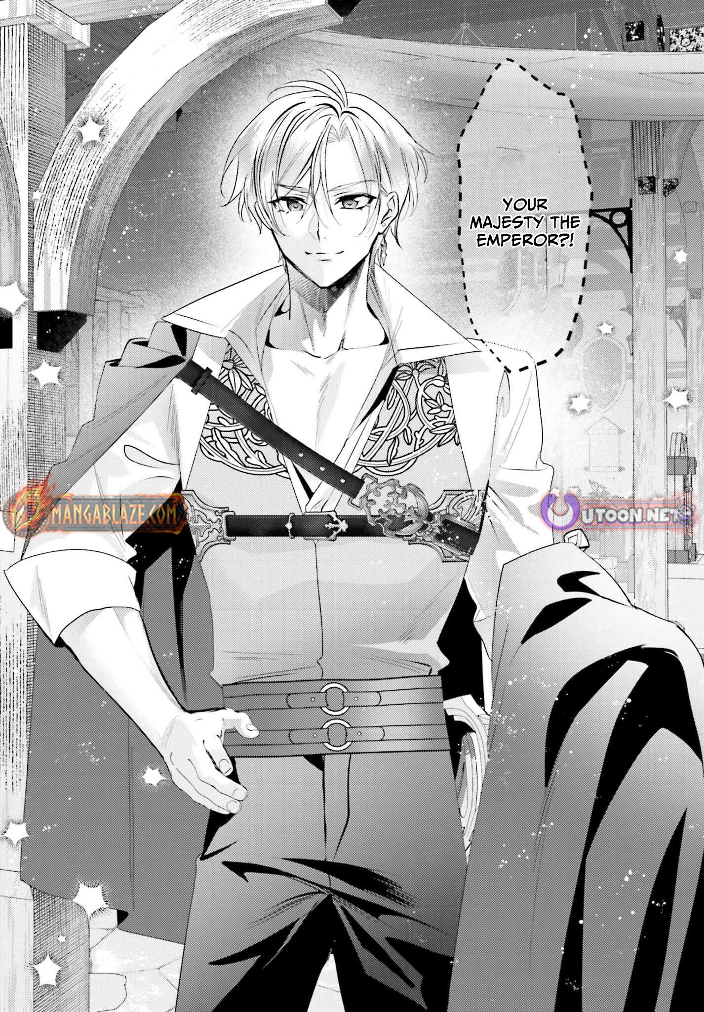 Once a Legendary Witch, Now a Misunderstood Saint Loved by the Emperor – Chapter 10 – Page 16