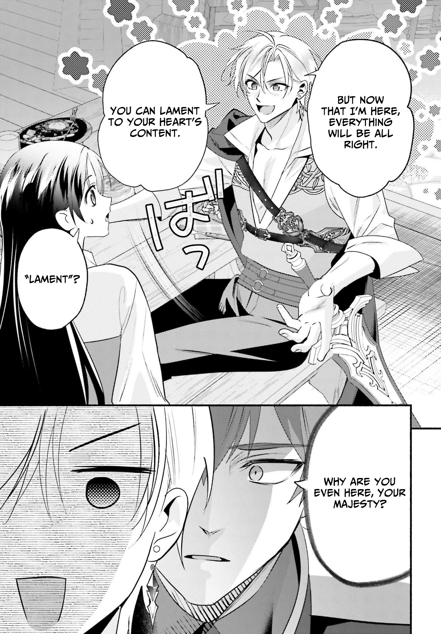 Once a Legendary Witch, Now a Misunderstood Saint Loved by the Emperor – Chapter 10 – Page 18