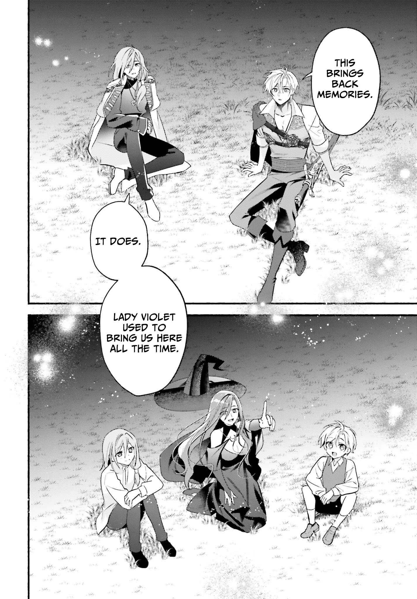 Once a Legendary Witch, Now a Misunderstood Saint Loved by the Emperor – Chapter 10 – Page 23