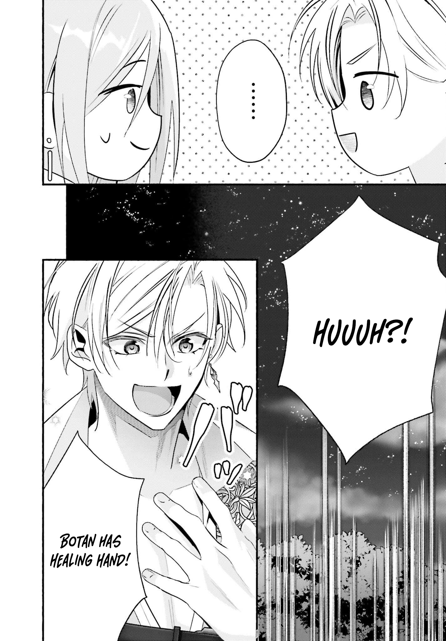 Once a Legendary Witch, Now a Misunderstood Saint Loved by the Emperor – Chapter 10 – Page 25