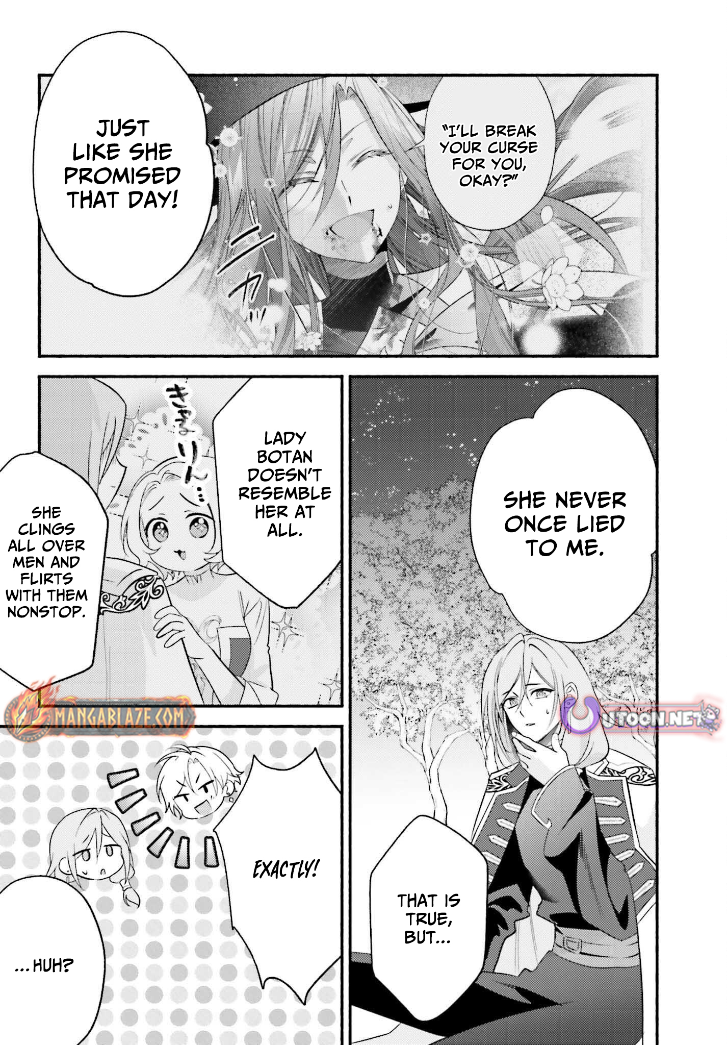 Once a Legendary Witch, Now a Misunderstood Saint Loved by the Emperor – Chapter 10 – Page 26