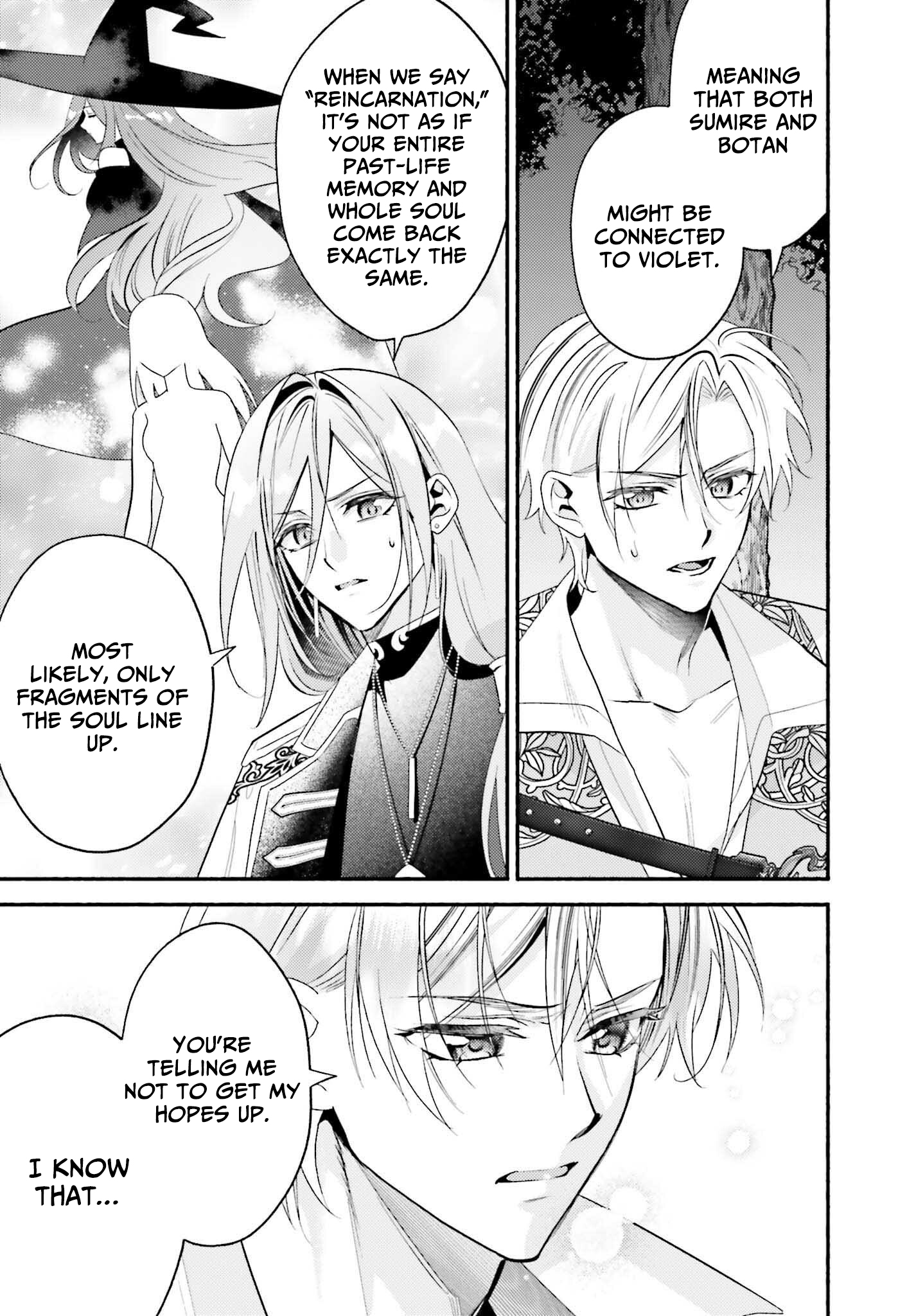 Once a Legendary Witch, Now a Misunderstood Saint Loved by the Emperor – Chapter 10 – Page 28