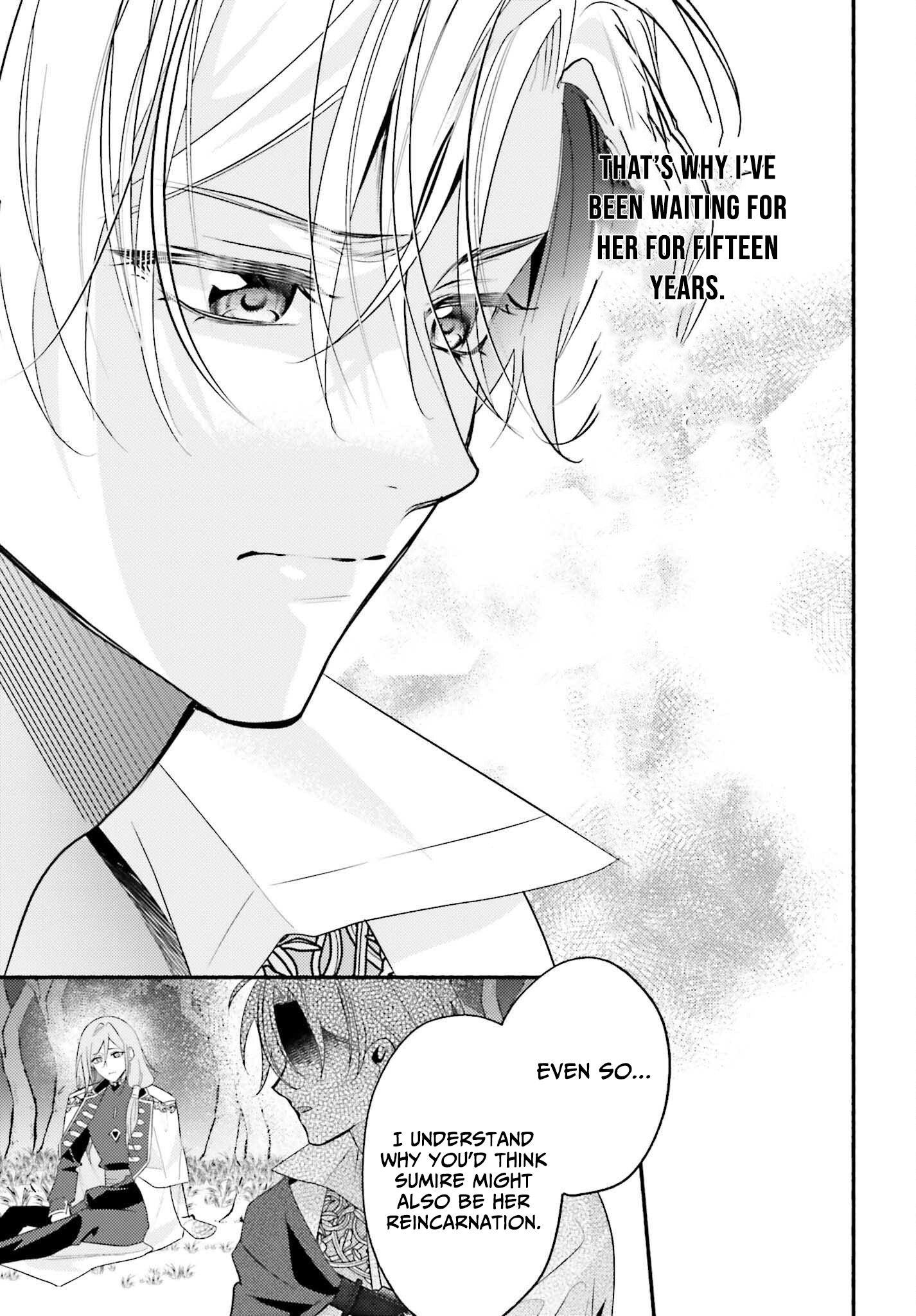 Once a Legendary Witch, Now a Misunderstood Saint Loved by the Emperor – Chapter 10 – Page 30