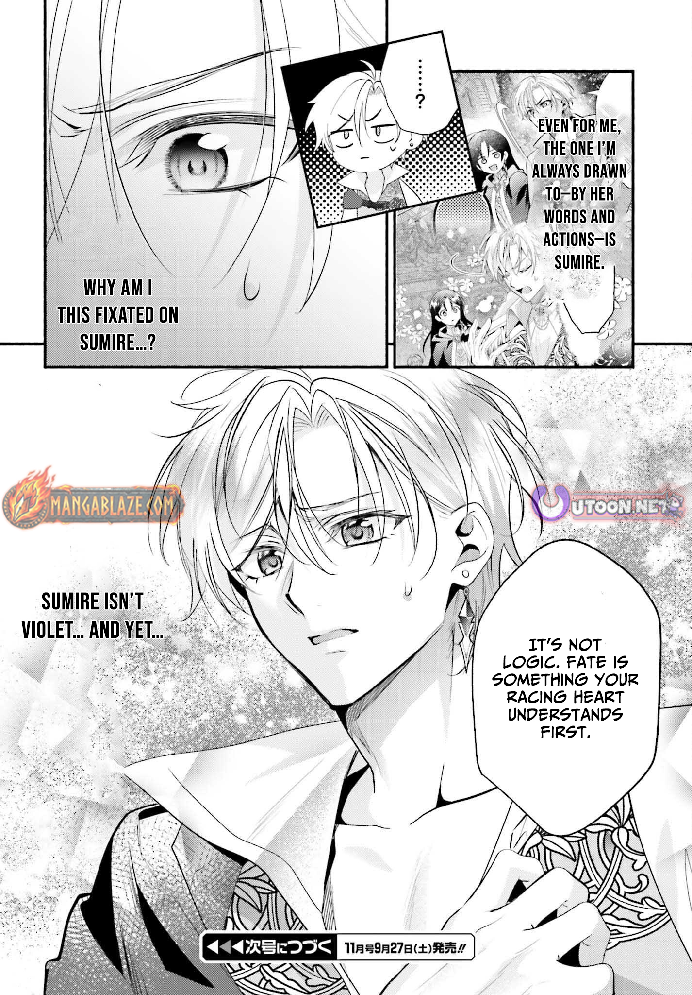 Once a Legendary Witch, Now a Misunderstood Saint Loved by the Emperor – Chapter 10 – Page 31