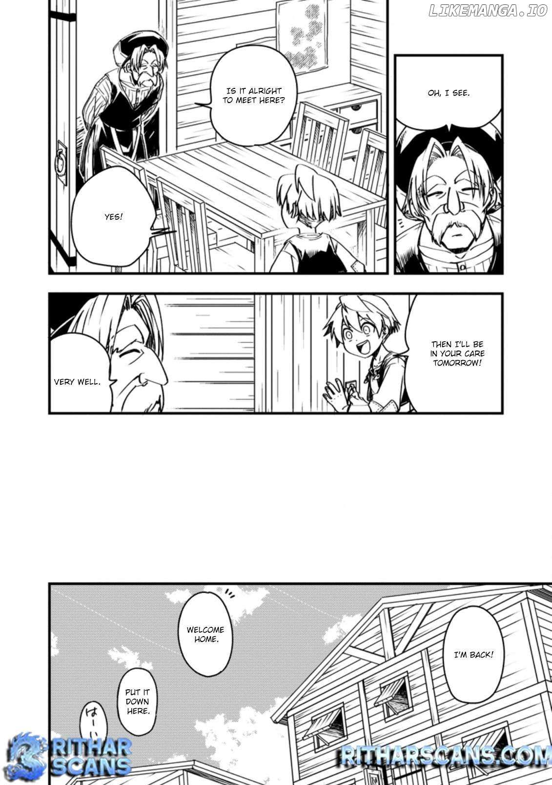 Tensei shitara Heimin deshita. ~Seikatsu Suijun ni Taerarenai no de Kizoku wo Mezashimasu~ – Chapter 4 – Page 6