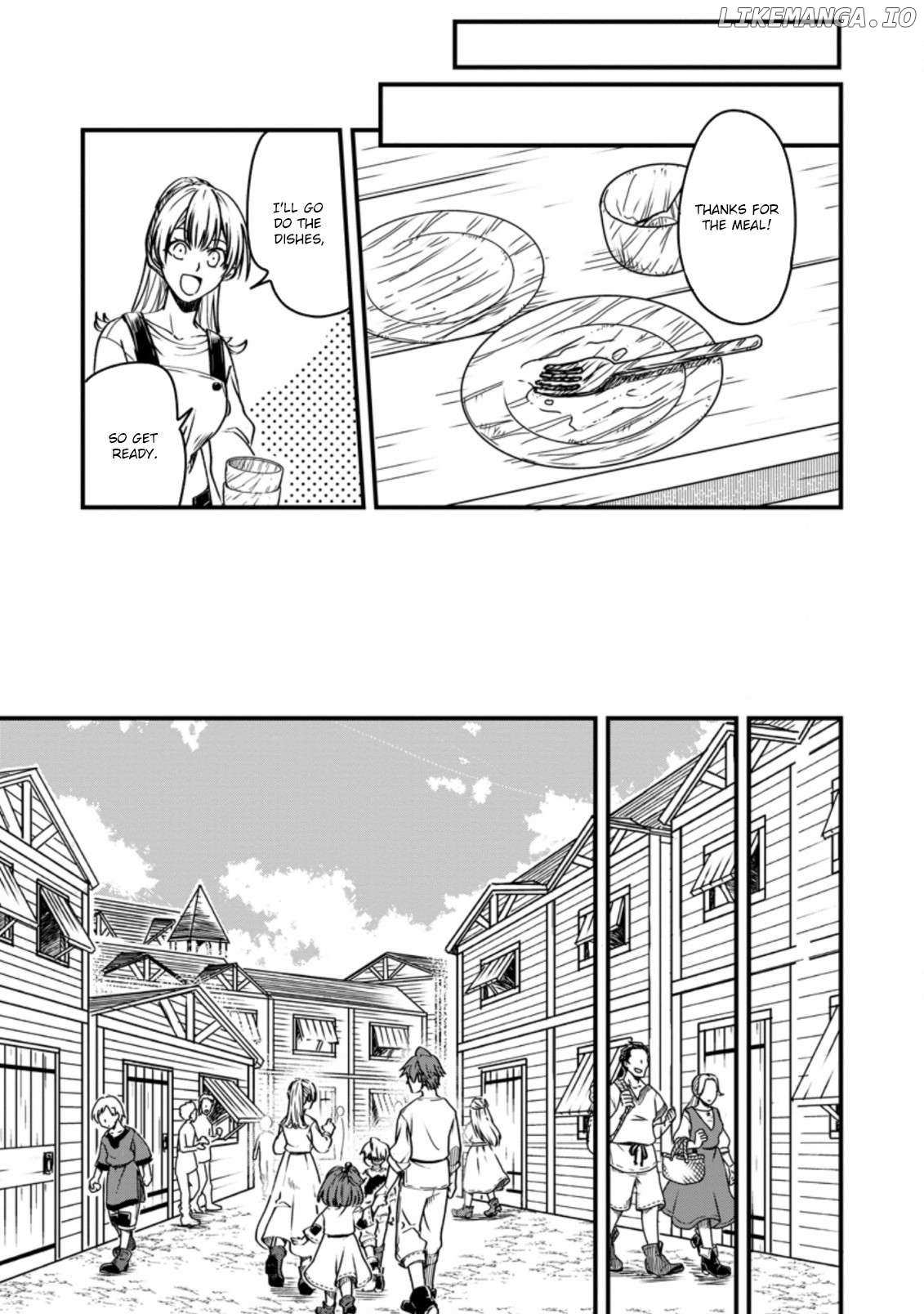 Tensei shitara Heimin deshita. ~Seikatsu Suijun ni Taerarenai no de Kizoku wo Mezashimasu~ – Chapter 4 – Page 7