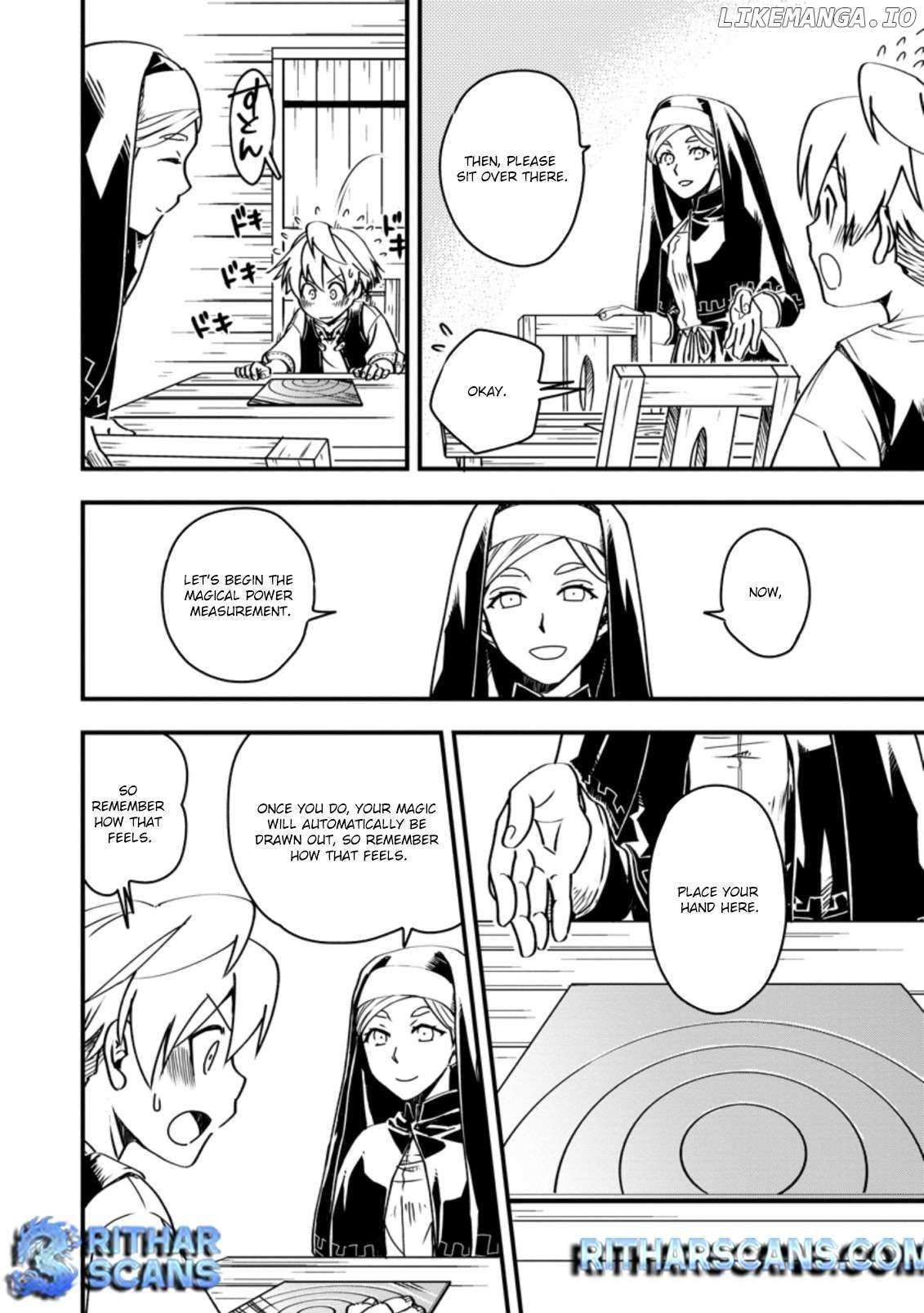 Tensei shitara Heimin deshita. ~Seikatsu Suijun ni Taerarenai no de Kizoku wo Mezashimasu~ – Chapter 4 – Page 10