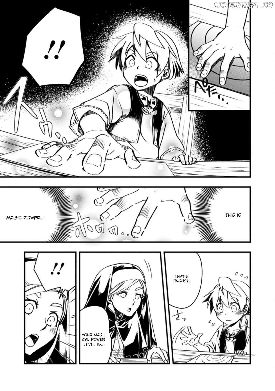 Tensei shitara Heimin deshita. ~Seikatsu Suijun ni Taerarenai no de Kizoku wo Mezashimasu~ – Chapter 4 – Page 11