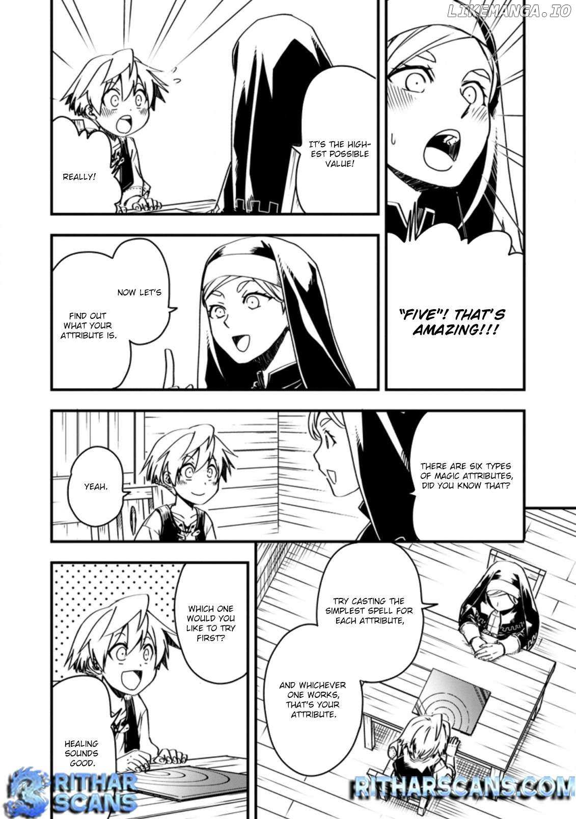 Tensei shitara Heimin deshita. ~Seikatsu Suijun ni Taerarenai no de Kizoku wo Mezashimasu~ – Chapter 4 – Page 12