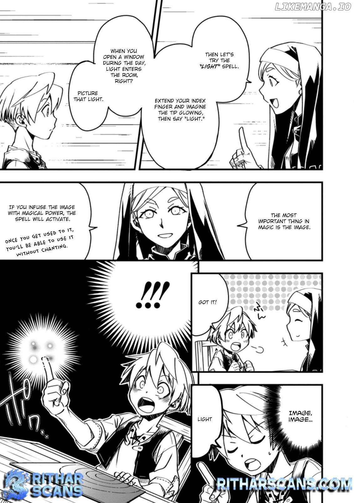 Tensei shitara Heimin deshita. ~Seikatsu Suijun ni Taerarenai no de Kizoku wo Mezashimasu~ – Chapter 4 – Page 13