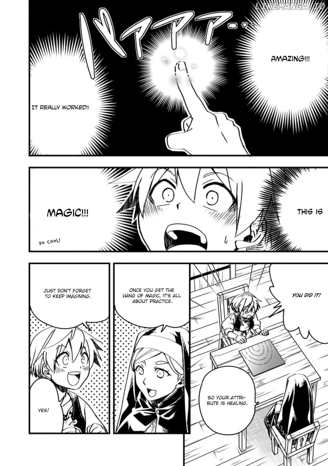 Tensei shitara Heimin deshita. ~Seikatsu Suijun ni Taerarenai no de Kizoku wo Mezashimasu~ – Chapter 4 – Page 14