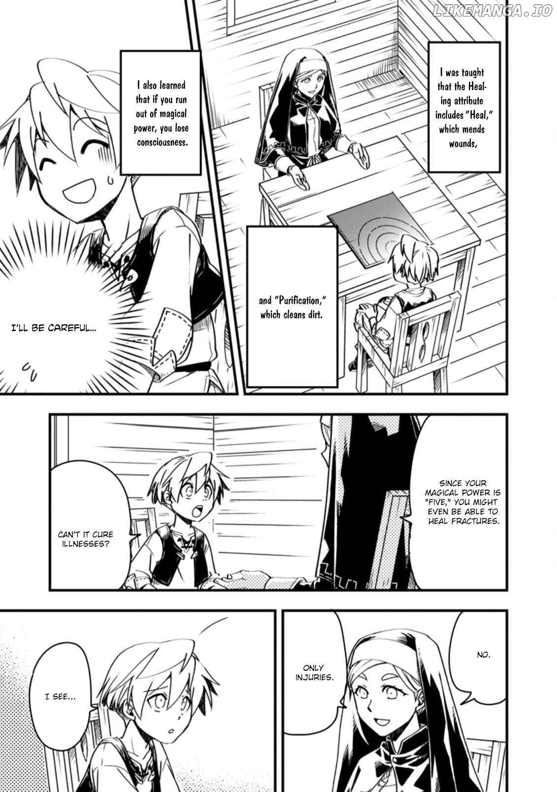 Tensei shitara Heimin deshita. ~Seikatsu Suijun ni Taerarenai no de Kizoku wo Mezashimasu~ – Chapter 4 – Page 15