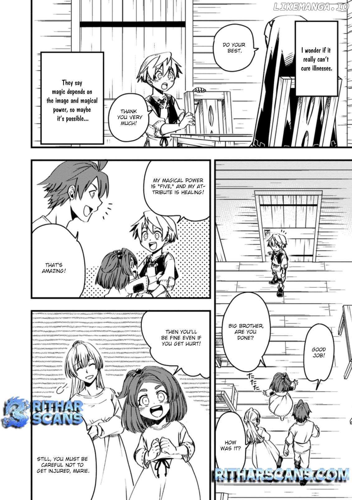Tensei shitara Heimin deshita. ~Seikatsu Suijun ni Taerarenai no de Kizoku wo Mezashimasu~ – Chapter 4 – Page 16