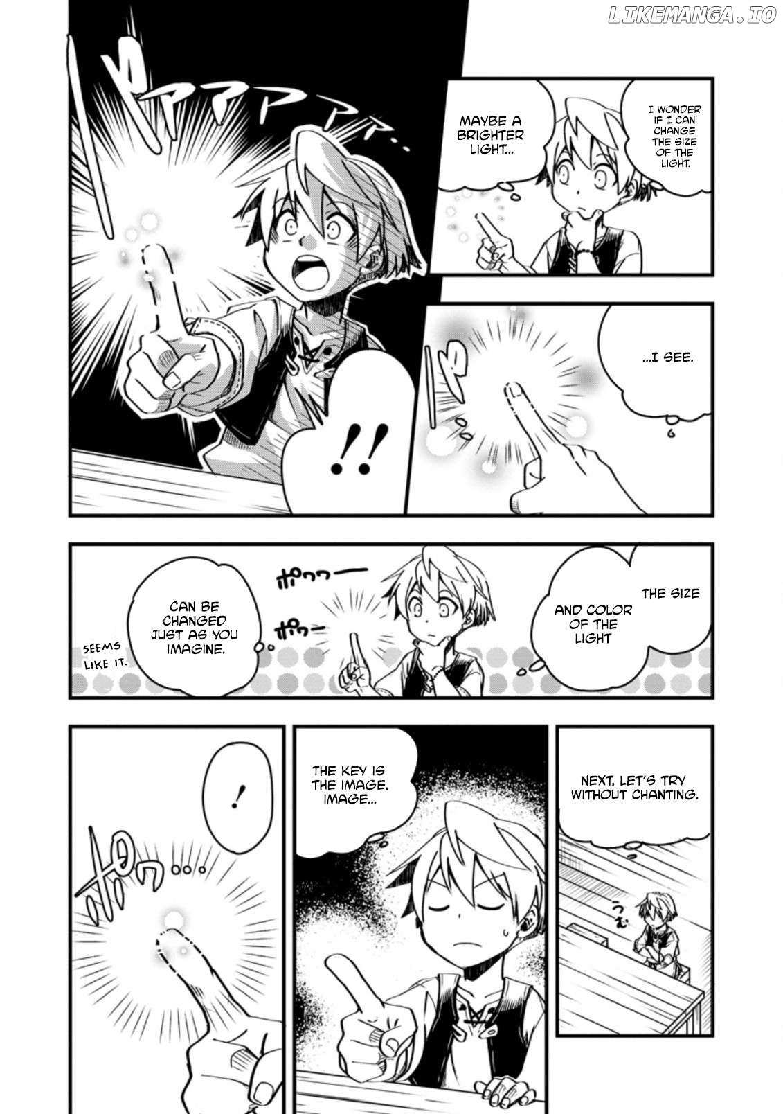 Tensei shitara Heimin deshita. ~Seikatsu Suijun ni Taerarenai no de Kizoku wo Mezashimasu~ – Chapter 4 – Page 18