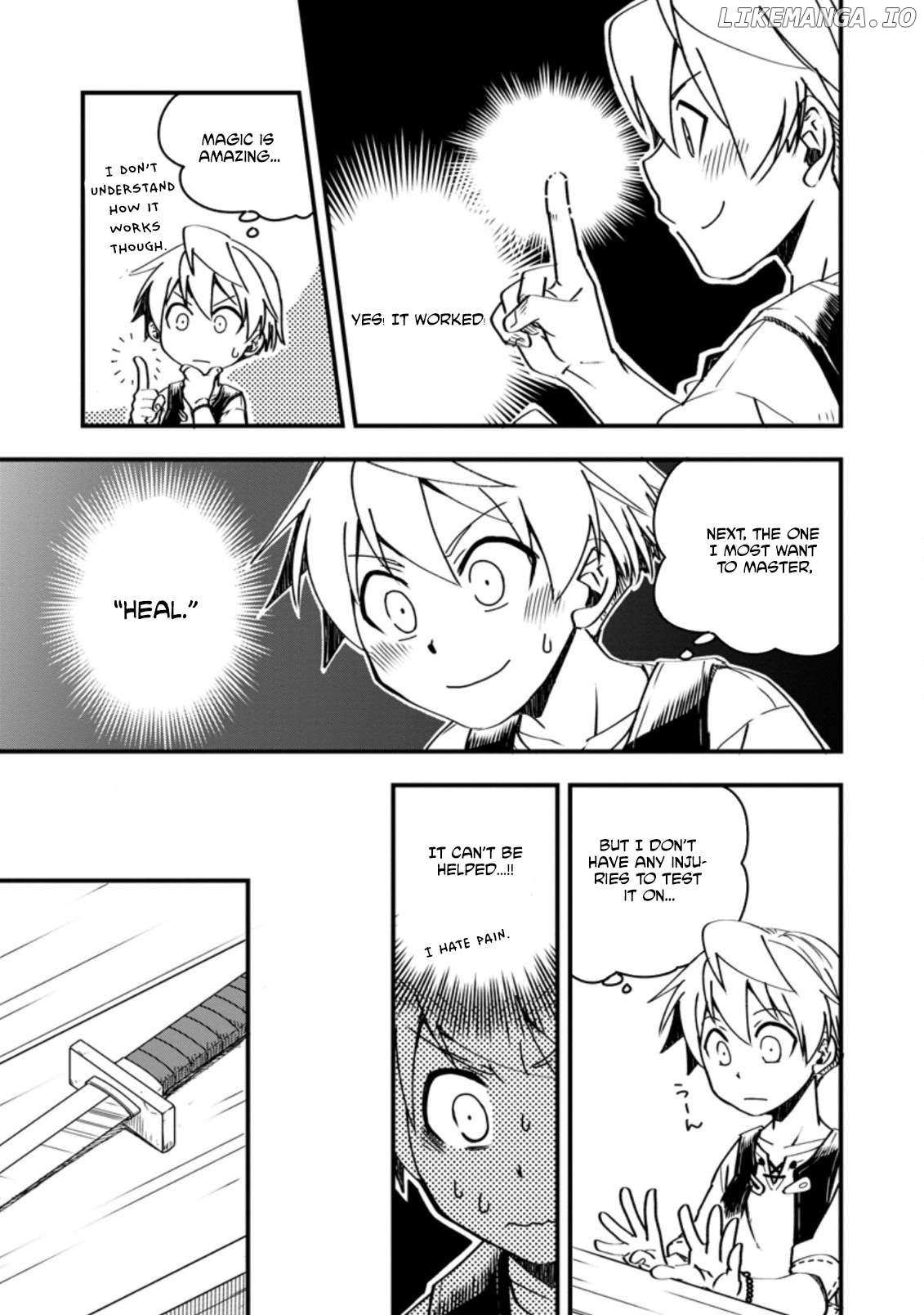 Tensei shitara Heimin deshita. ~Seikatsu Suijun ni Taerarenai no de Kizoku wo Mezashimasu~ – Chapter 4 – Page 19