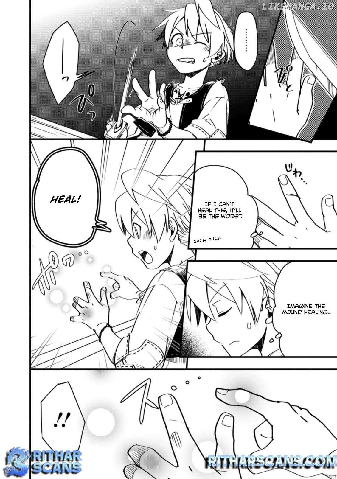 Tensei shitara Heimin deshita. ~Seikatsu Suijun ni Taerarenai no de Kizoku wo Mezashimasu~ – Chapter 4 – Page 20