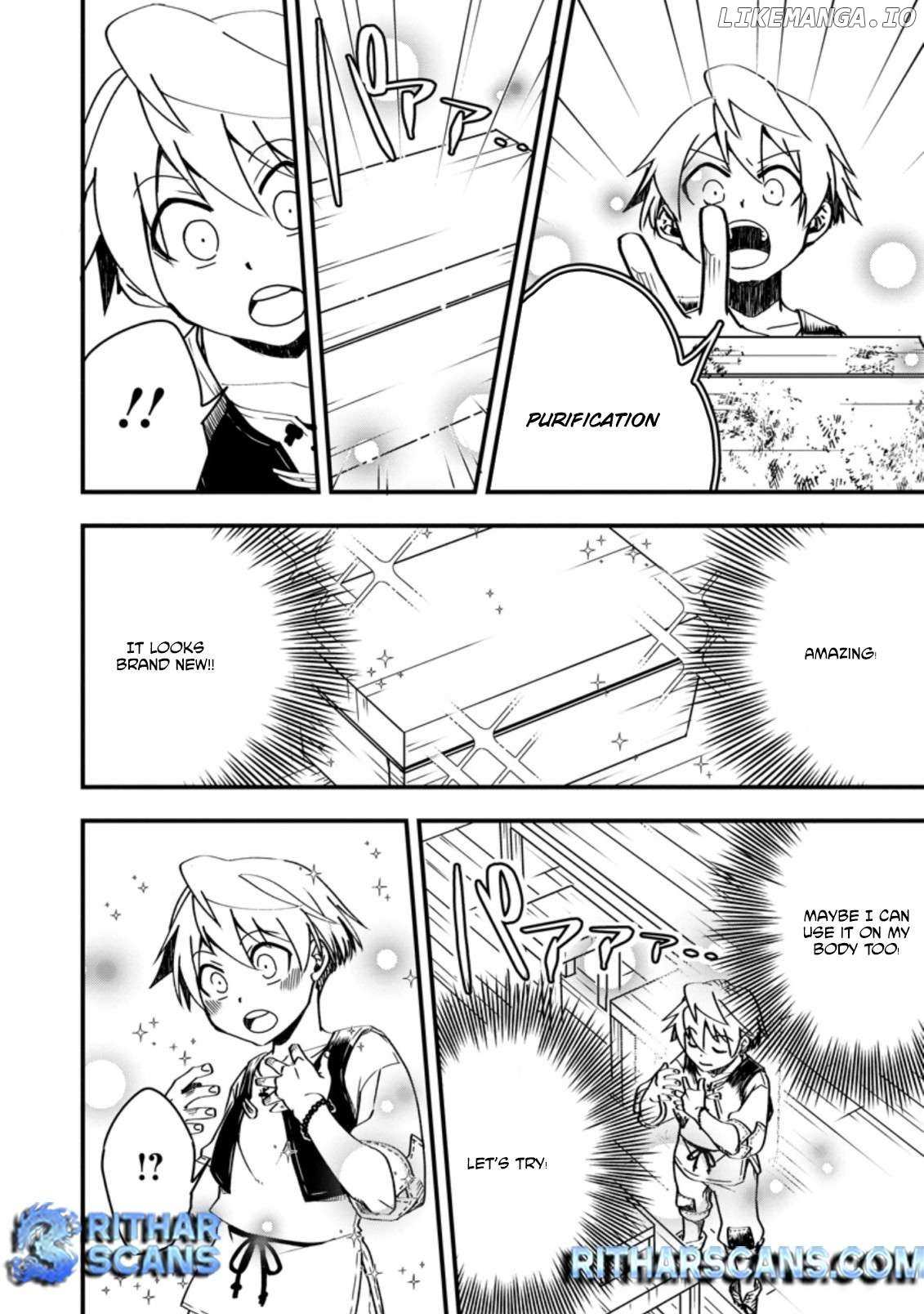 Tensei shitara Heimin deshita. ~Seikatsu Suijun ni Taerarenai no de Kizoku wo Mezashimasu~ – Chapter 4 – Page 22