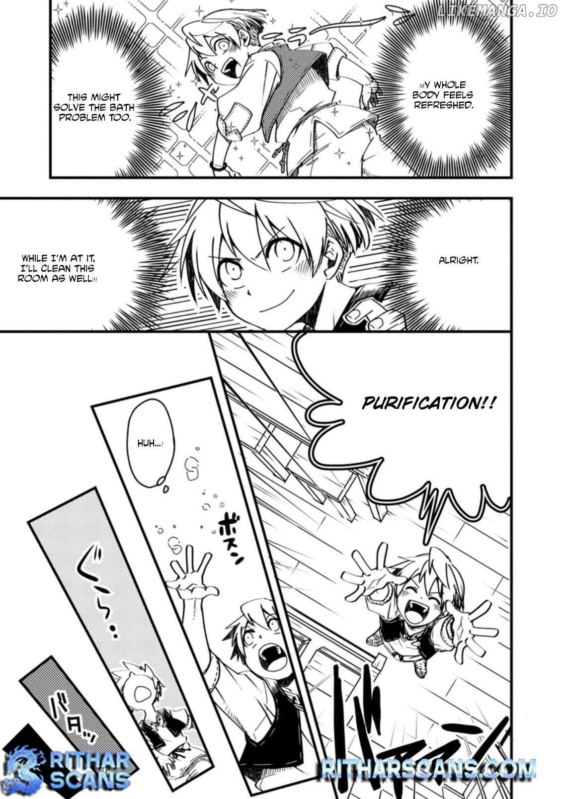 Tensei shitara Heimin deshita. ~Seikatsu Suijun ni Taerarenai no de Kizoku wo Mezashimasu~ – Chapter 4 – Page 23