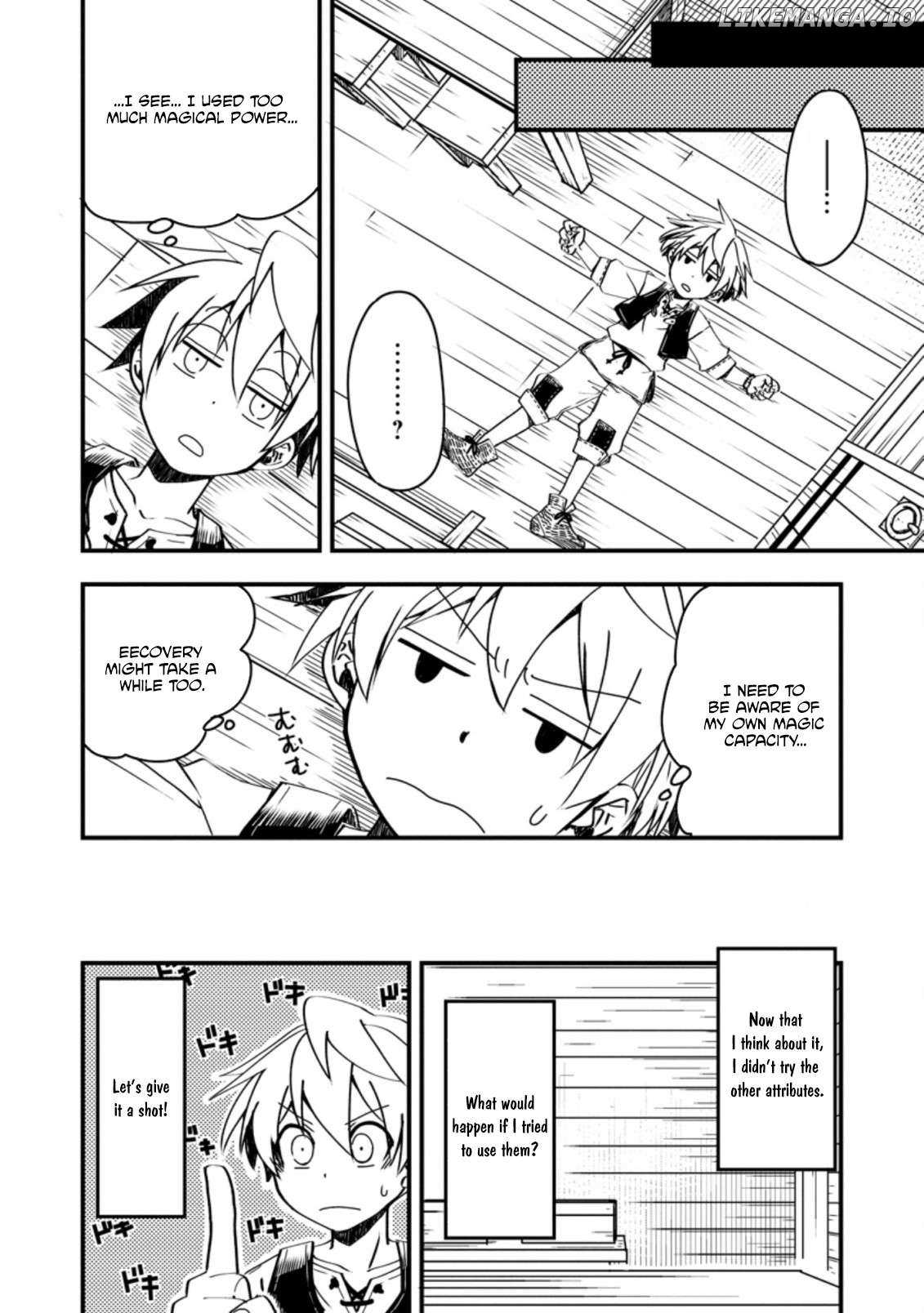 Tensei shitara Heimin deshita. ~Seikatsu Suijun ni Taerarenai no de Kizoku wo Mezashimasu~ – Chapter 4 – Page 24