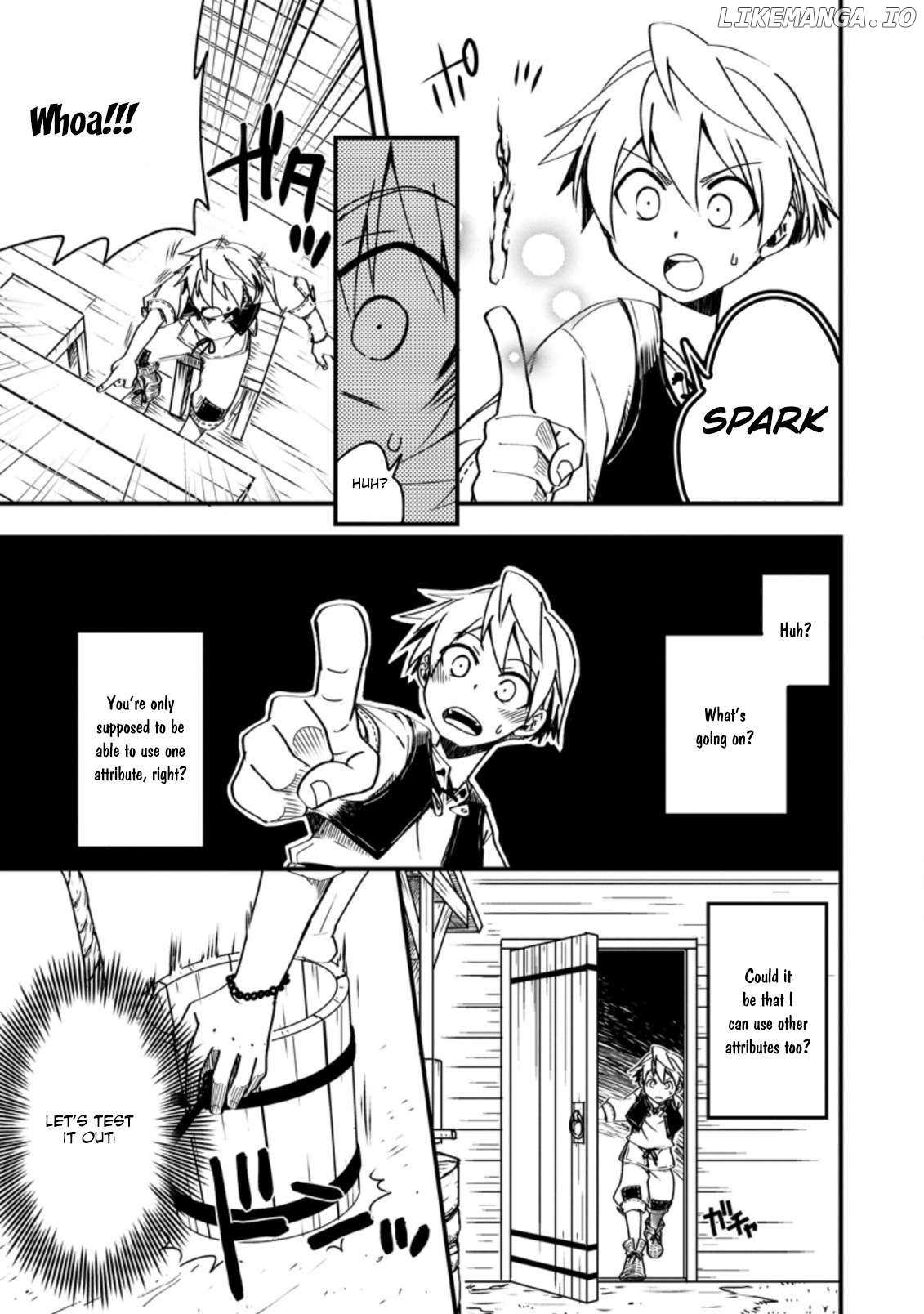 Tensei shitara Heimin deshita. ~Seikatsu Suijun ni Taerarenai no de Kizoku wo Mezashimasu~ – Chapter 4 – Page 25