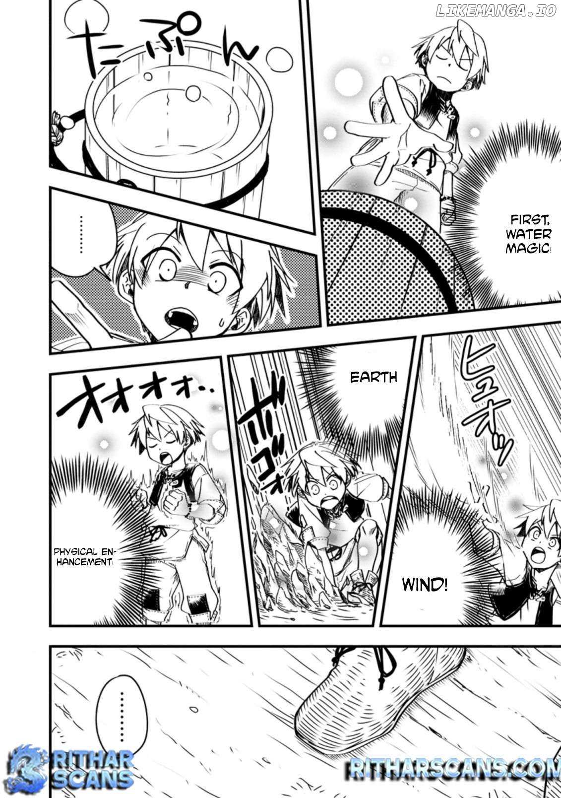 Tensei shitara Heimin deshita. ~Seikatsu Suijun ni Taerarenai no de Kizoku wo Mezashimasu~ – Chapter 4 – Page 26