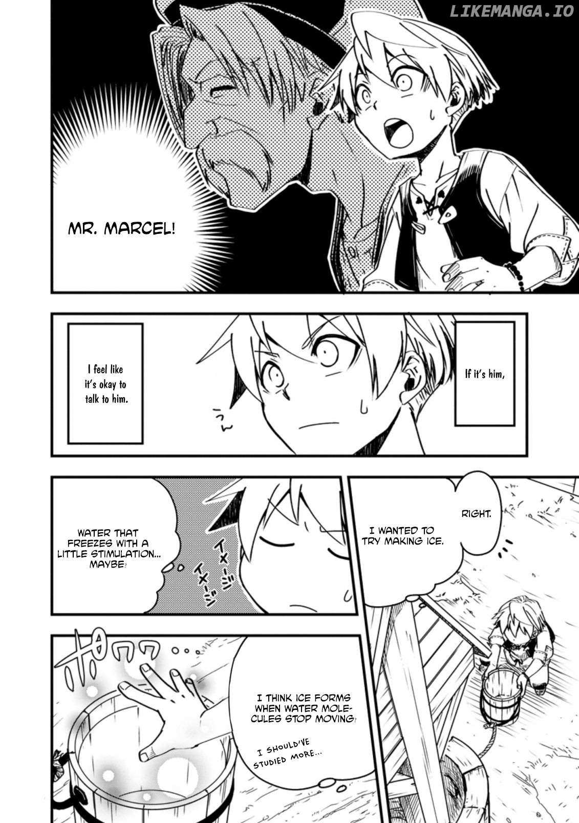 Tensei shitara Heimin deshita. ~Seikatsu Suijun ni Taerarenai no de Kizoku wo Mezashimasu~ – Chapter 4 – Page 28