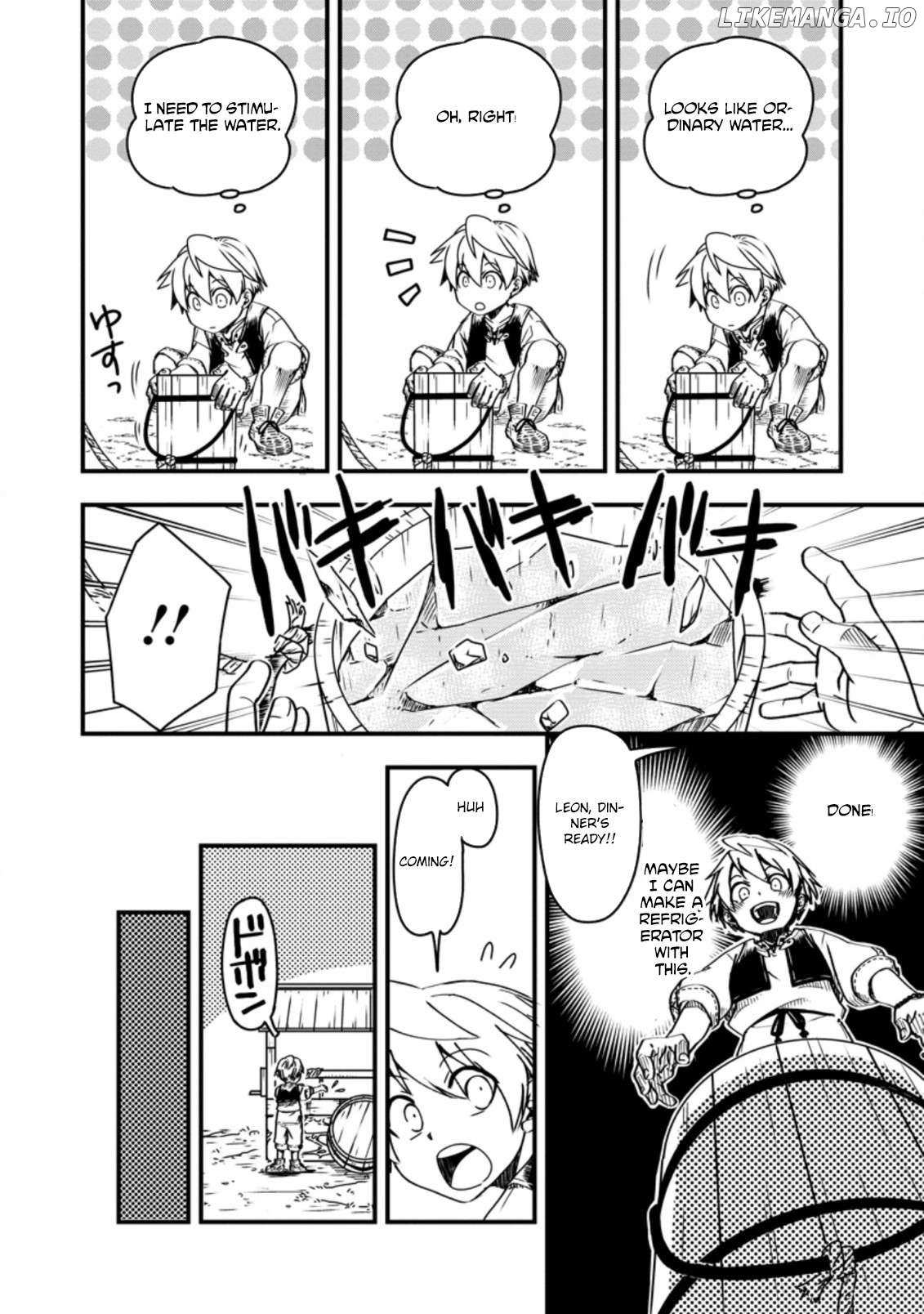 Tensei shitara Heimin deshita. ~Seikatsu Suijun ni Taerarenai no de Kizoku wo Mezashimasu~ – Chapter 4 – Page 29