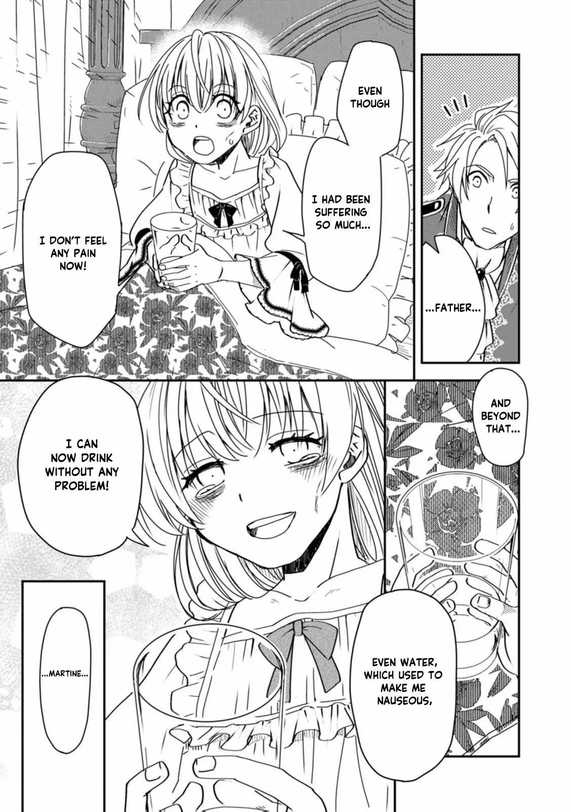 Tensei shitara Heimin deshita. ~Seikatsu Suijun ni Taerarenai no de Kizoku wo Mezashimasu~ – Chapter 17 – Page 9