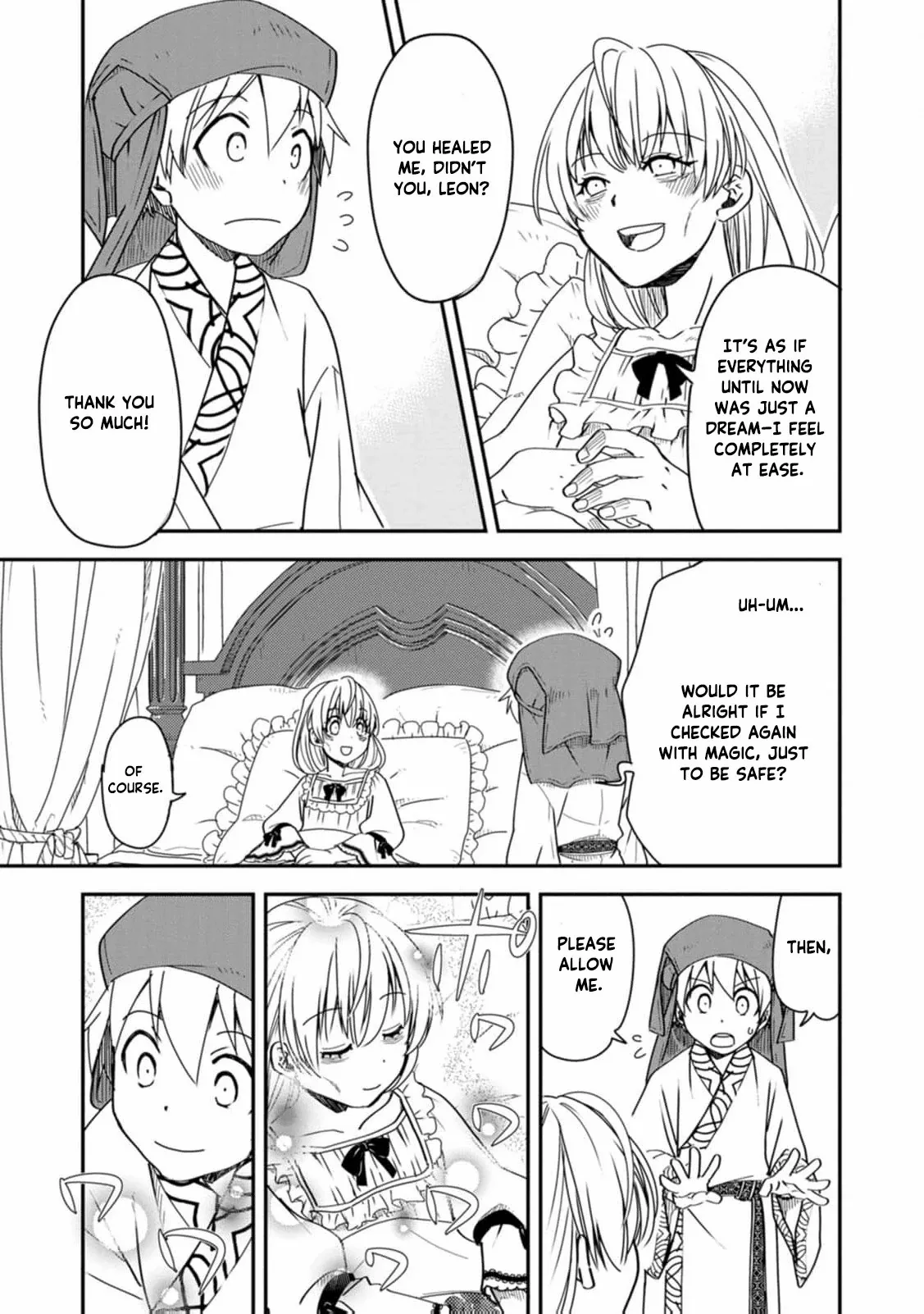 Tensei shitara Heimin deshita. ~Seikatsu Suijun ni Taerarenai no de Kizoku wo Mezashimasu~ – Chapter 17 – Page 11