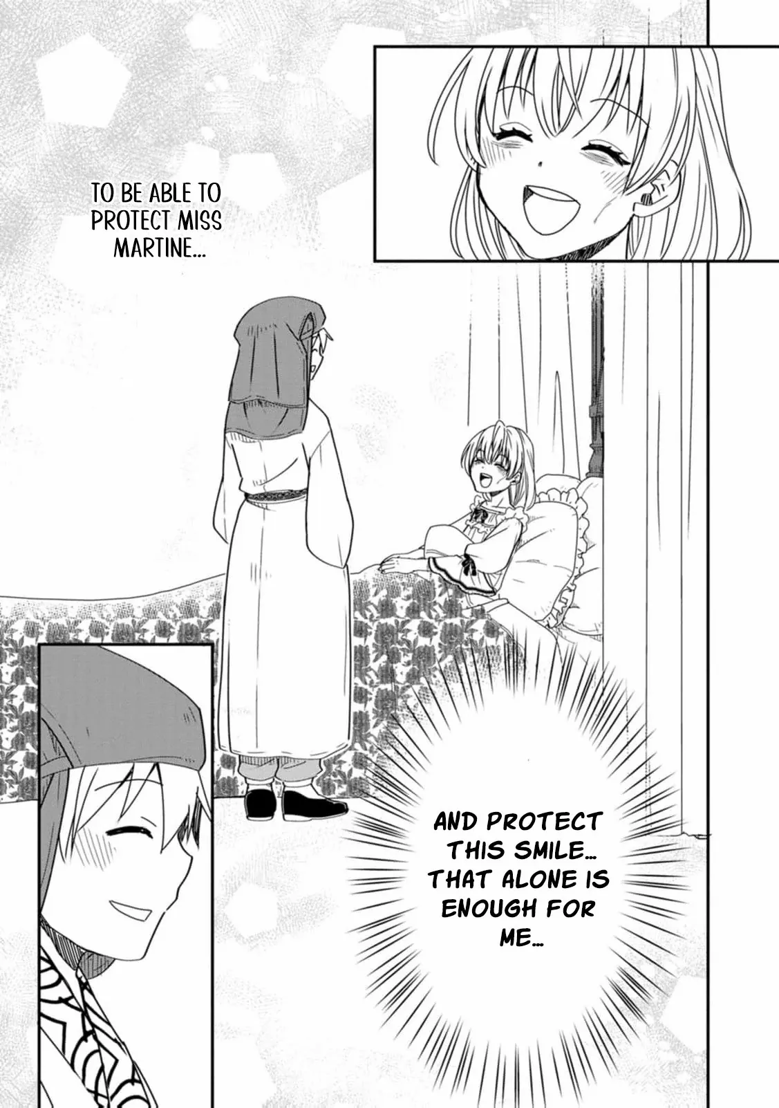 Tensei shitara Heimin deshita. ~Seikatsu Suijun ni Taerarenai no de Kizoku wo Mezashimasu~ – Chapter 17 – Page 13