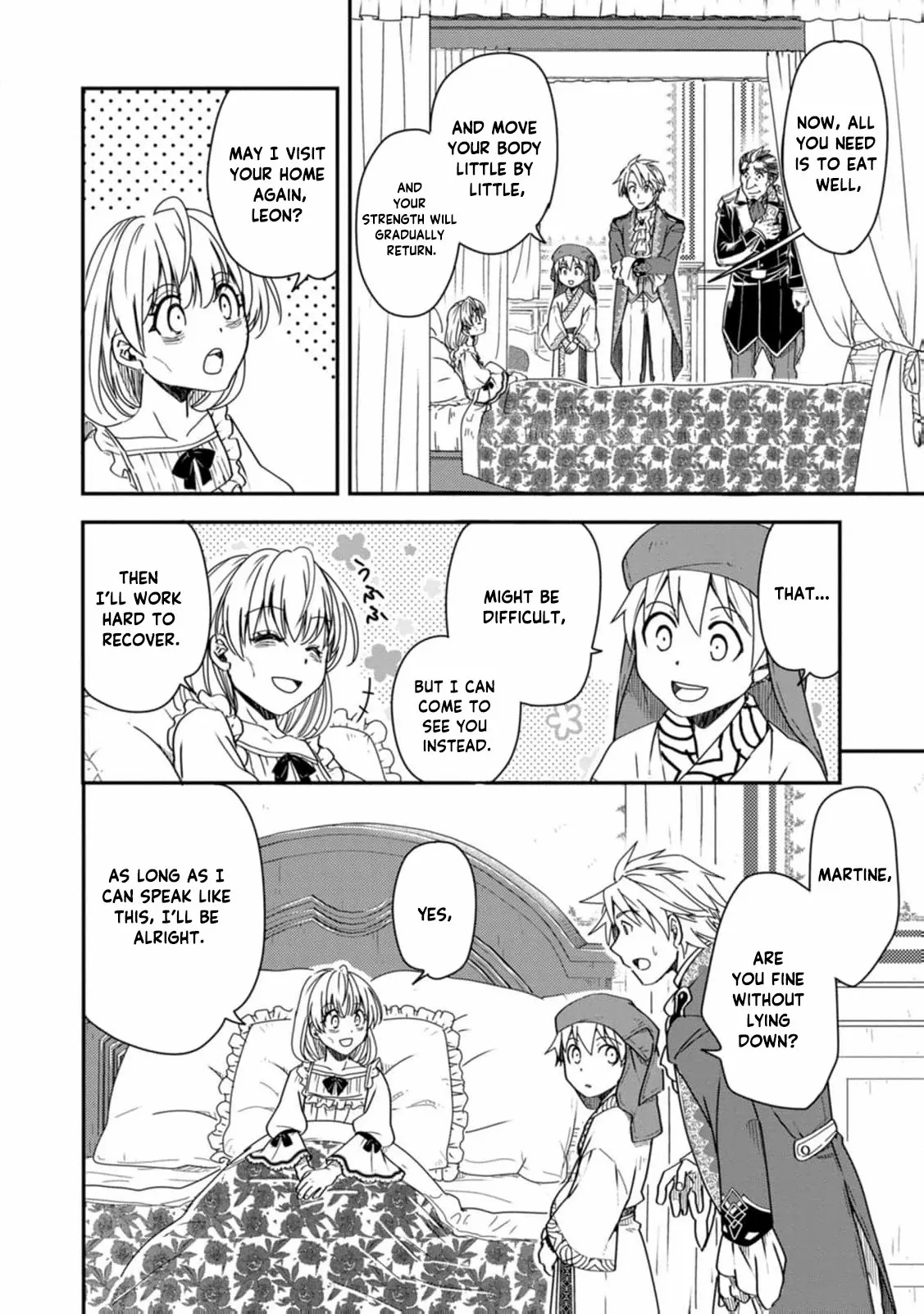 Tensei shitara Heimin deshita. ~Seikatsu Suijun ni Taerarenai no de Kizoku wo Mezashimasu~ – Chapter 17 – Page 14