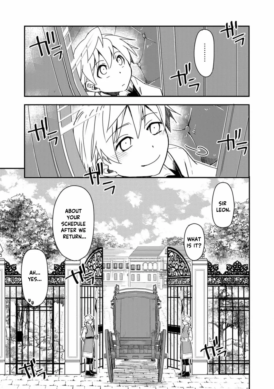 Tensei shitara Heimin deshita. ~Seikatsu Suijun ni Taerarenai no de Kizoku wo Mezashimasu~ – Chapter 17 – Page 35