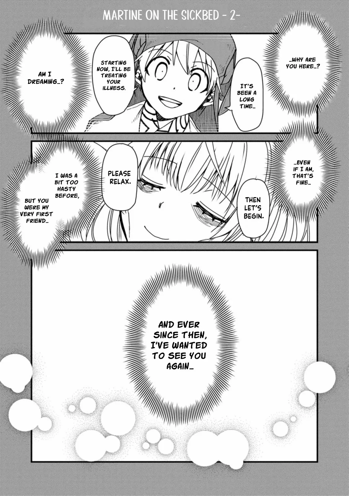 Tensei shitara Heimin deshita. ~Seikatsu Suijun ni Taerarenai no de Kizoku wo Mezashimasu~ – Chapter 17 – Page 36
