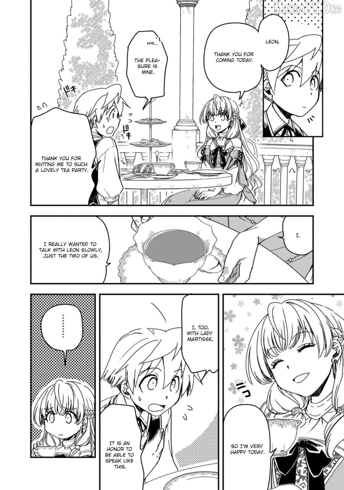 Tensei shitara Heimin deshita. ~Seikatsu Suijun ni Taerarenai no de Kizoku wo Mezashimasu~ – Chapter 19 – Page 4