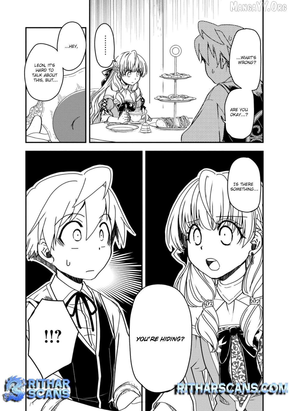 Tensei shitara Heimin deshita. ~Seikatsu Suijun ni Taerarenai no de Kizoku wo Mezashimasu~ – Chapter 19 – Page 9