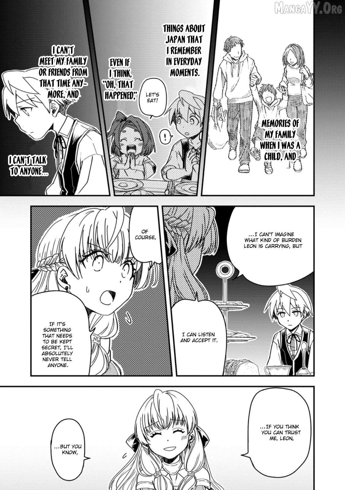 Tensei shitara Heimin deshita. ~Seikatsu Suijun ni Taerarenai no de Kizoku wo Mezashimasu~ – Chapter 19 – Page 11