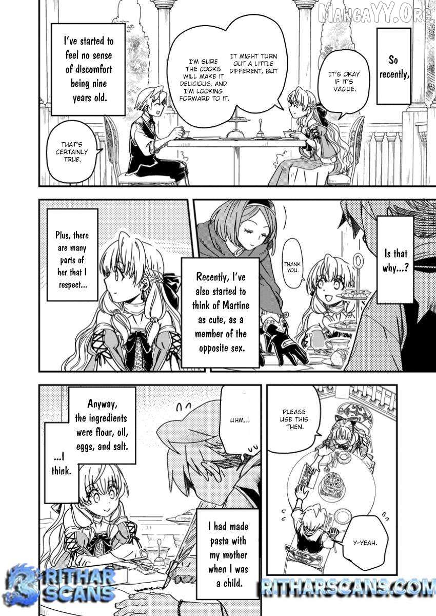 Tensei shitara Heimin deshita. ~Seikatsu Suijun ni Taerarenai no de Kizoku wo Mezashimasu~ – Chapter 19 – Page 22