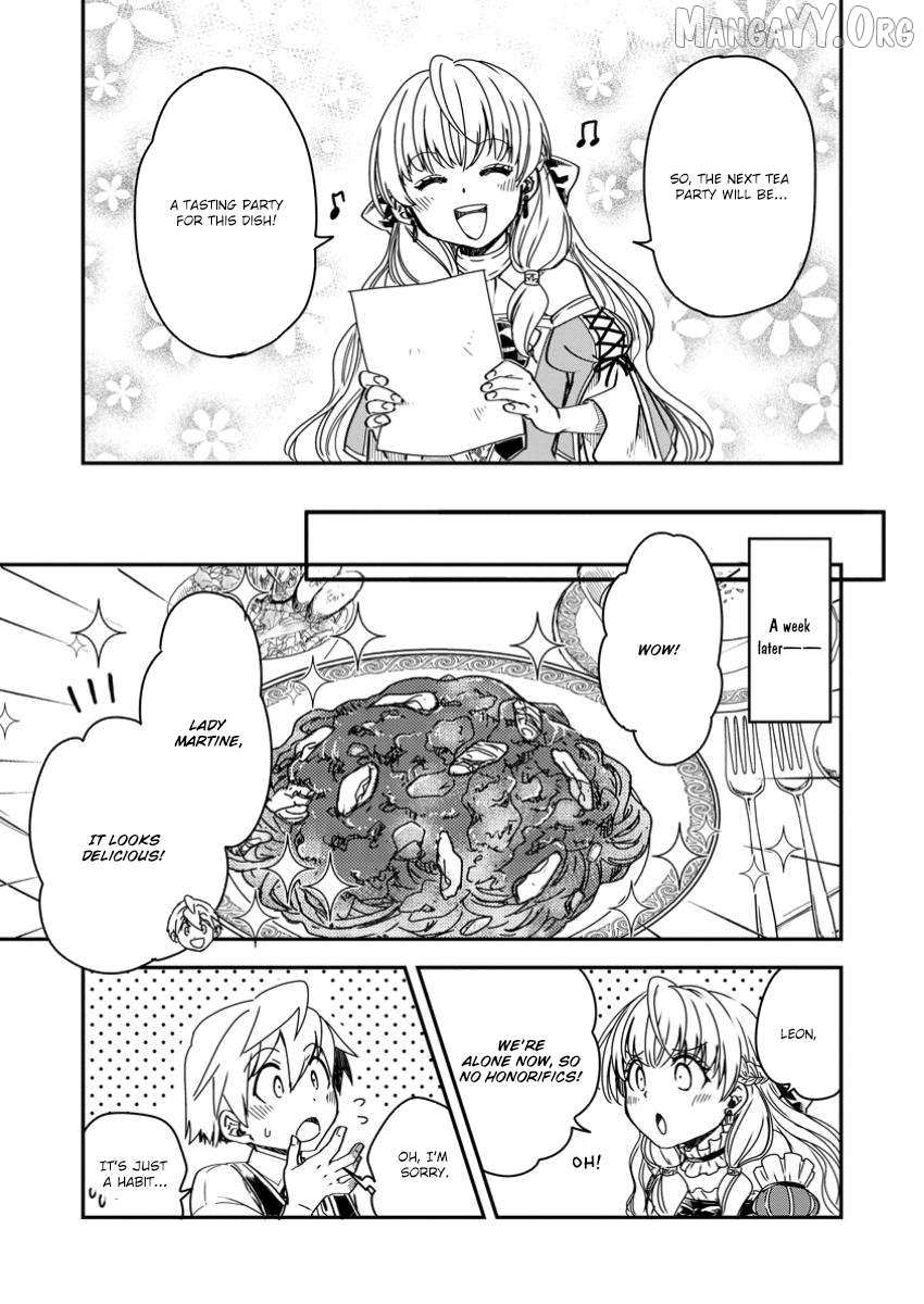 Tensei shitara Heimin deshita. ~Seikatsu Suijun ni Taerarenai no de Kizoku wo Mezashimasu~ – Chapter 19 – Page 25