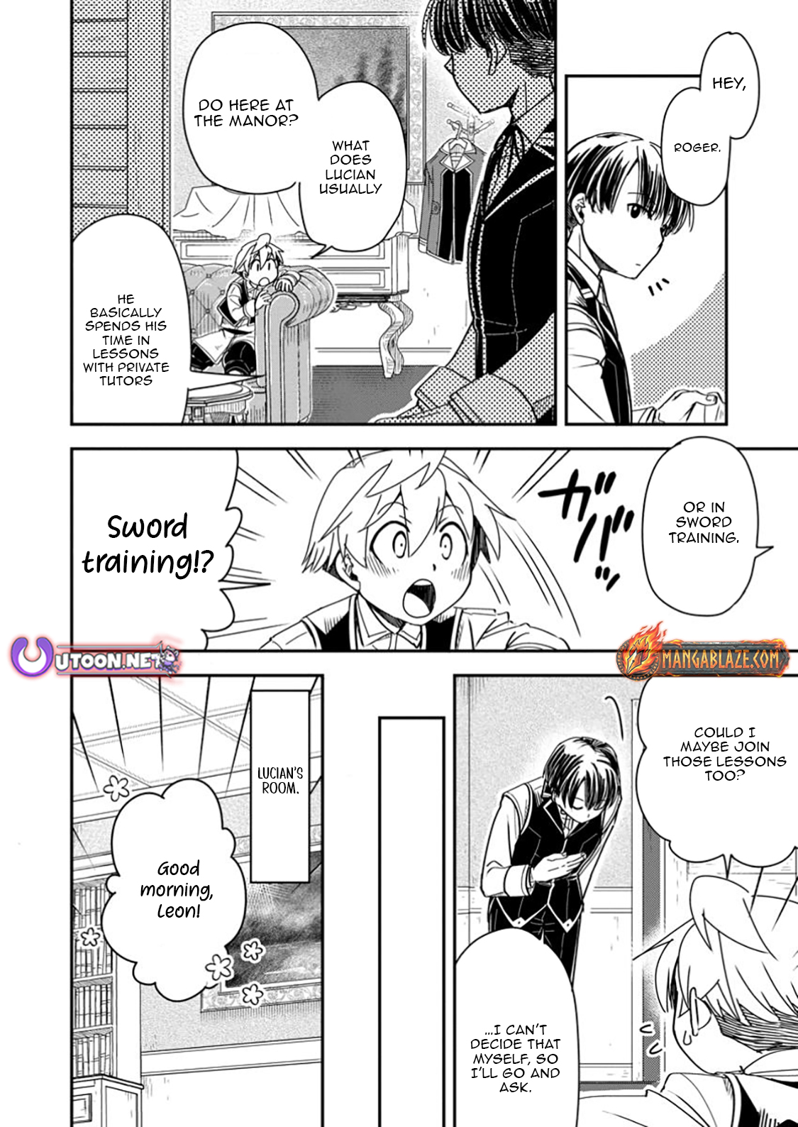 Tensei shitara Heimin deshita. ~Seikatsu Suijun ni Taerarenai no de Kizoku wo Mezashimasu~ – Chapter 27.2 – Page 3