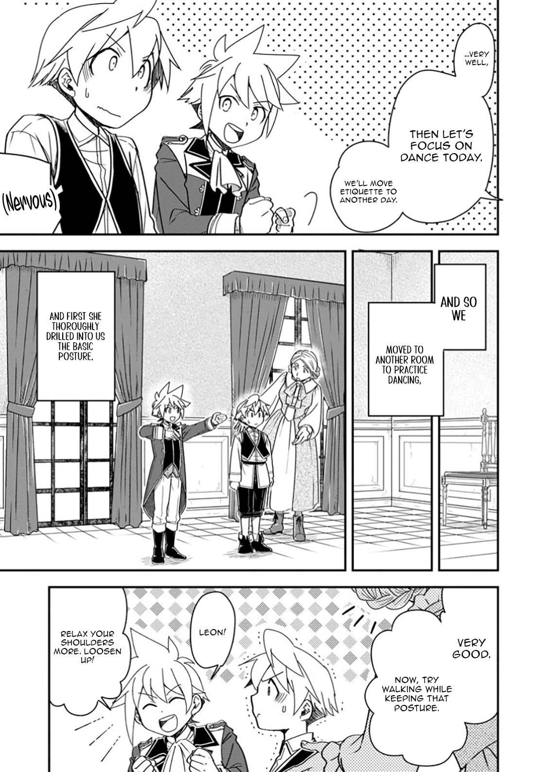 Tensei shitara Heimin deshita. ~Seikatsu Suijun ni Taerarenai no de Kizoku wo Mezashimasu~ – Chapter 27.2 – Page 6