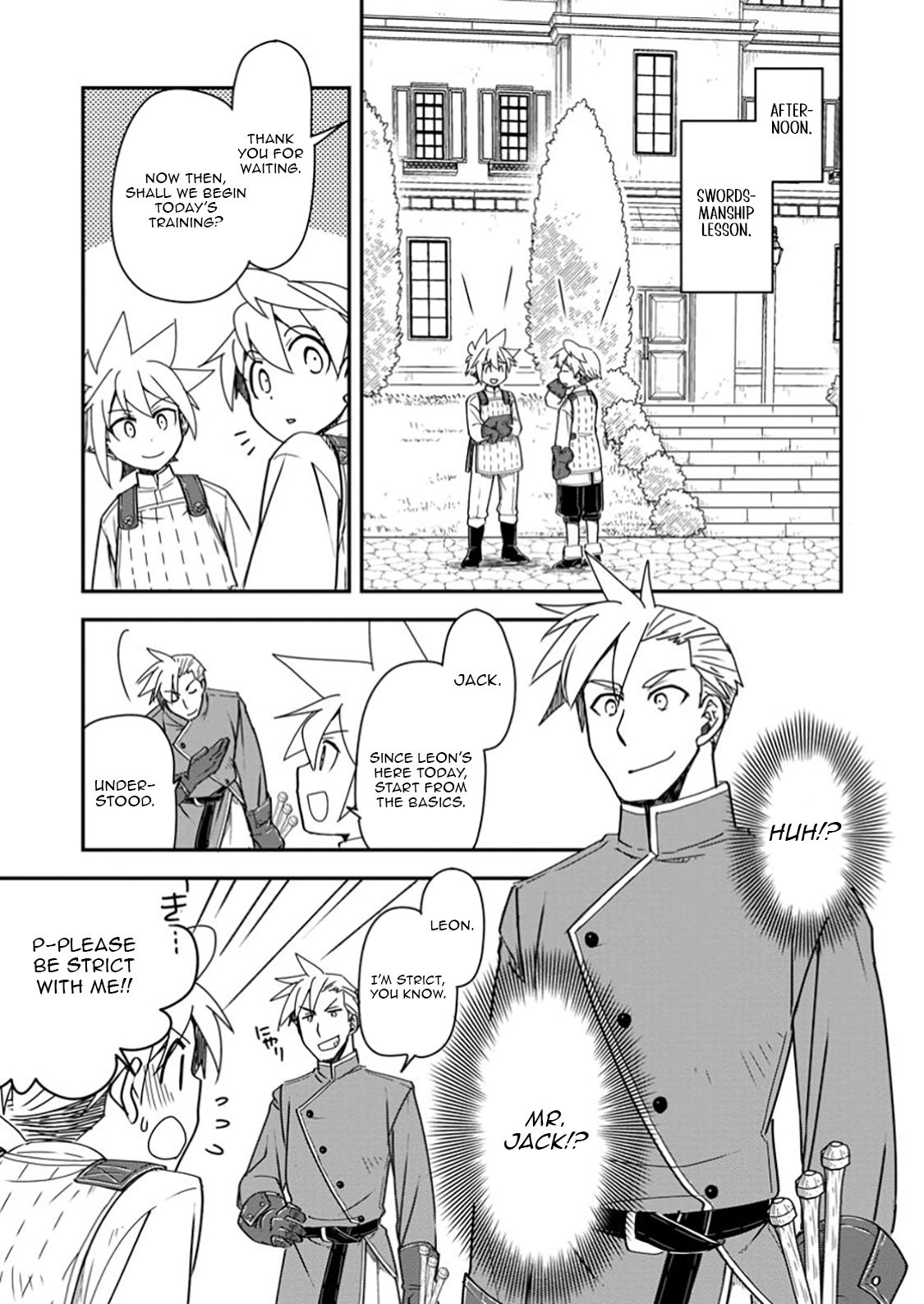 Tensei shitara Heimin deshita. ~Seikatsu Suijun ni Taerarenai no de Kizoku wo Mezashimasu~ – Chapter 27.2 – Page 8